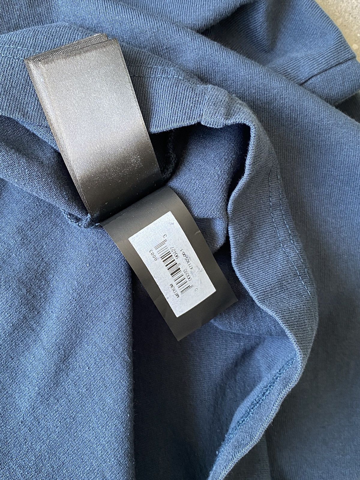 Gap × Kanye West Yeezy Gap Dove Long Sleeve Tee Size US M / EU 48-50 / 2 - 10 Thumbnail