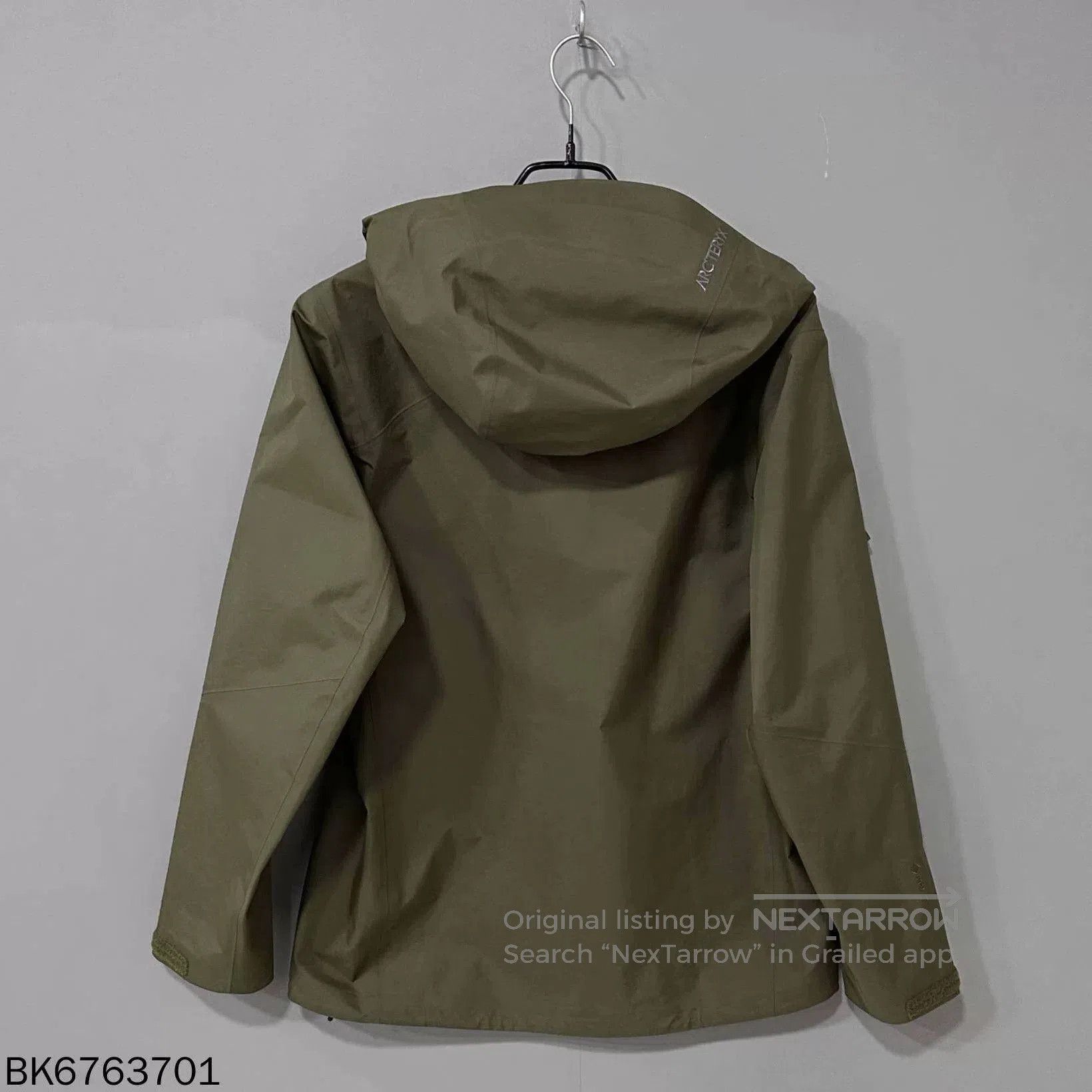 Arc'teryx Arc'teryx Beta Green Jacket. Size US M / EU 48-50 / 2 - 4 Thumbnail