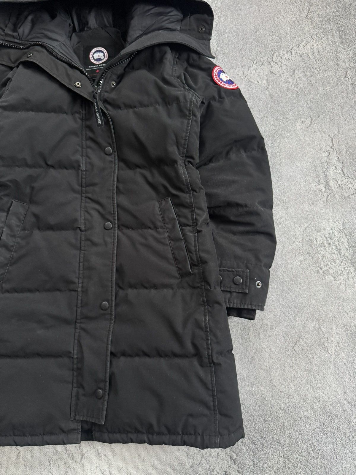 Canada Goose Canada Goose 🪿 XS/size warm down coat jacket parka puffer Size XS / US 0-2 / IT 36-38 - 4 Thumbnail