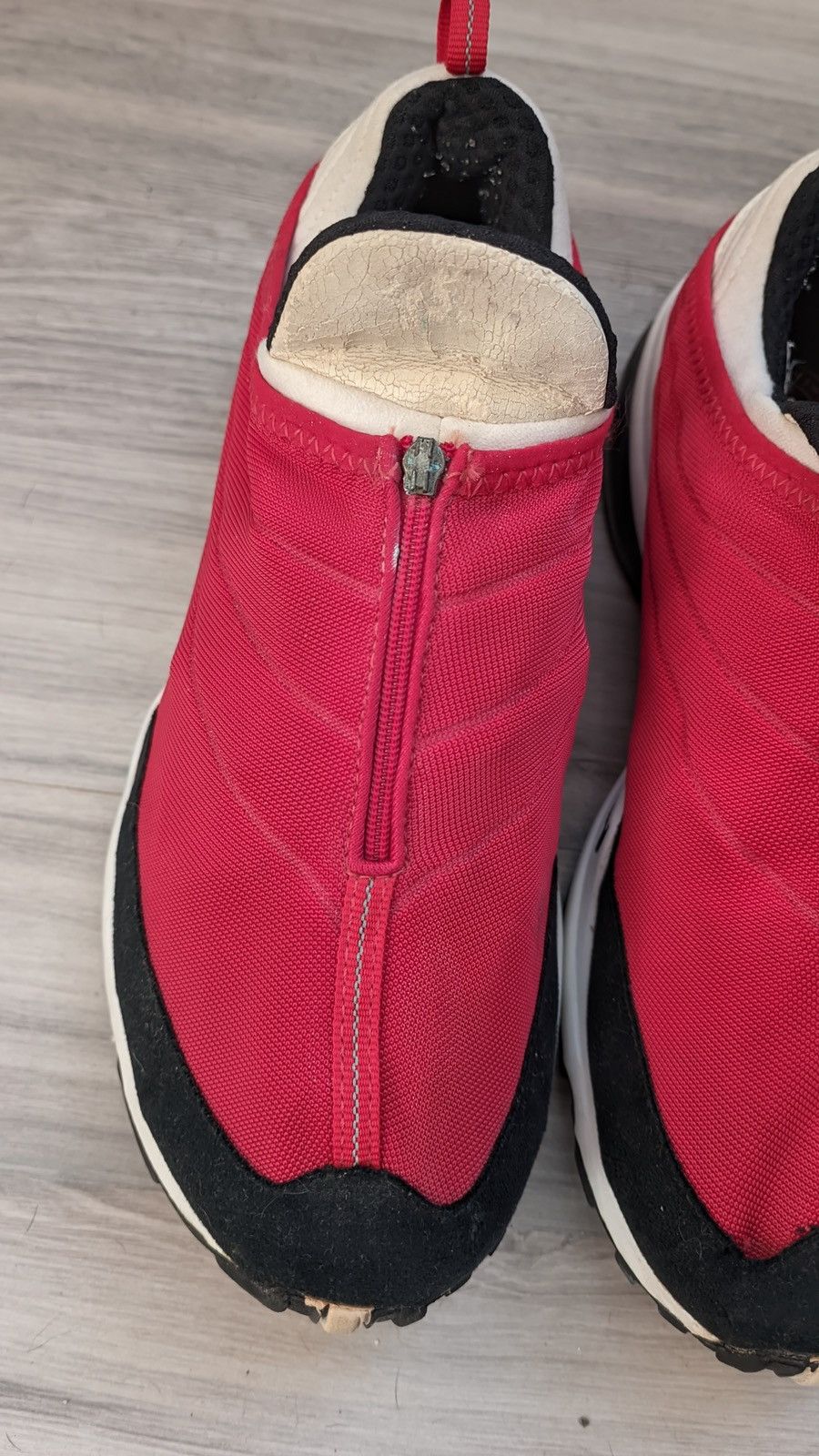 Japanese Brand × Nike × Vintage Y2K NIKE AIR AVOW 2002 Sneakers Shoes 90 95 Margiela vibe Size US 8 / EU 41 - 3 Thumbnail