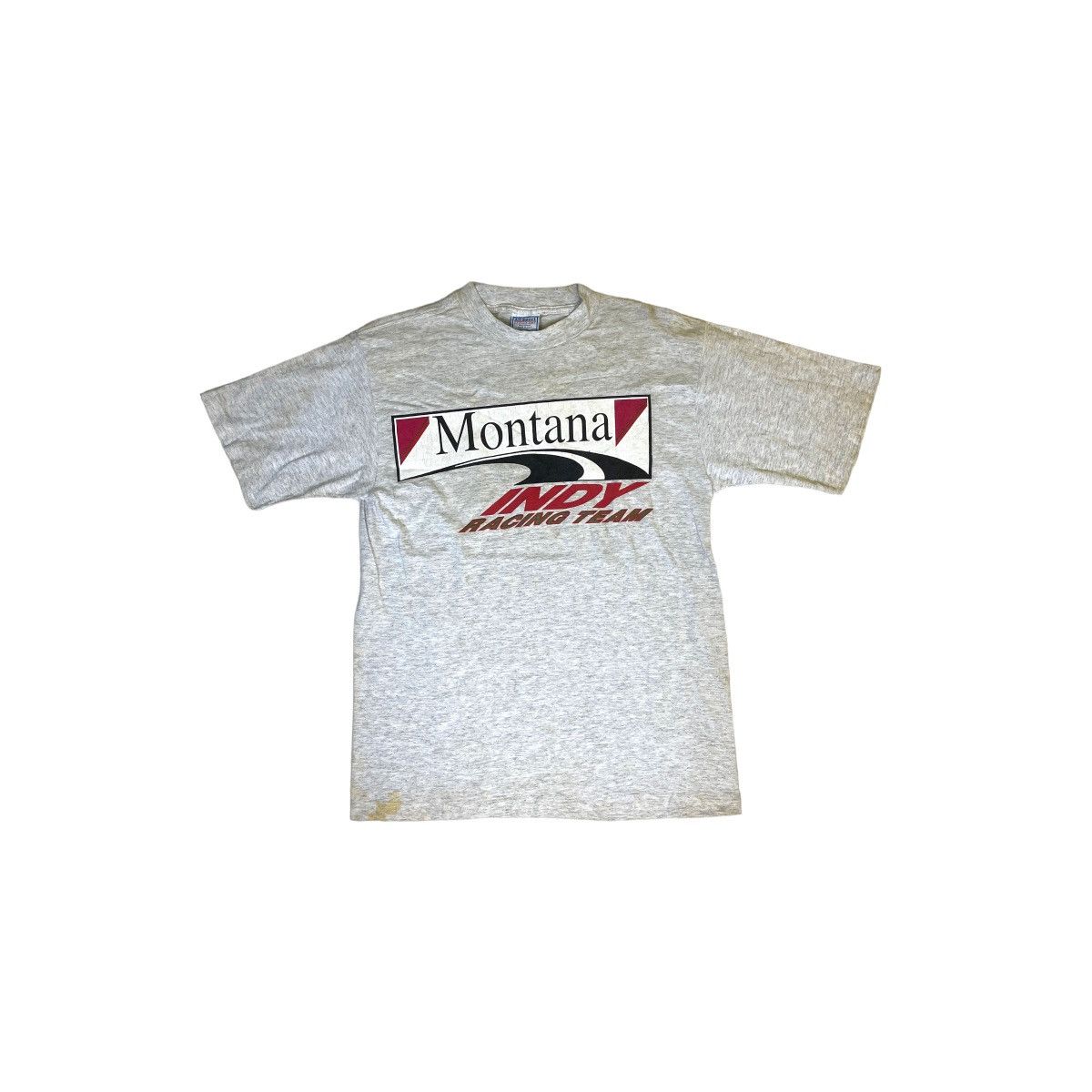 Formula 1 VTG 96 Buddy Lazier Montana Indy Racing Tee Size US L / EU 52-54 / 3 - 1 Thumbnail