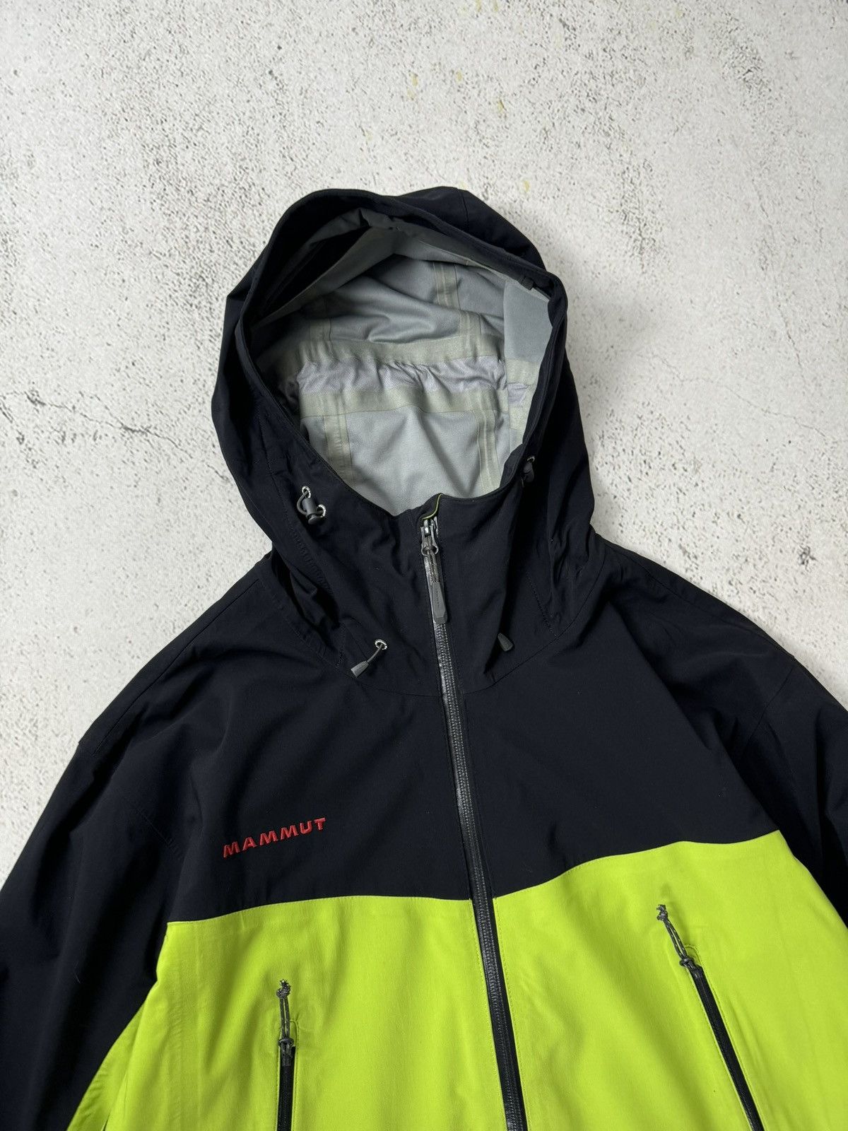 Goretex × Mammut Mammut Drytech Gore Tex Jacket Size US M / EU 48-50 / 2 - 6 Thumbnail