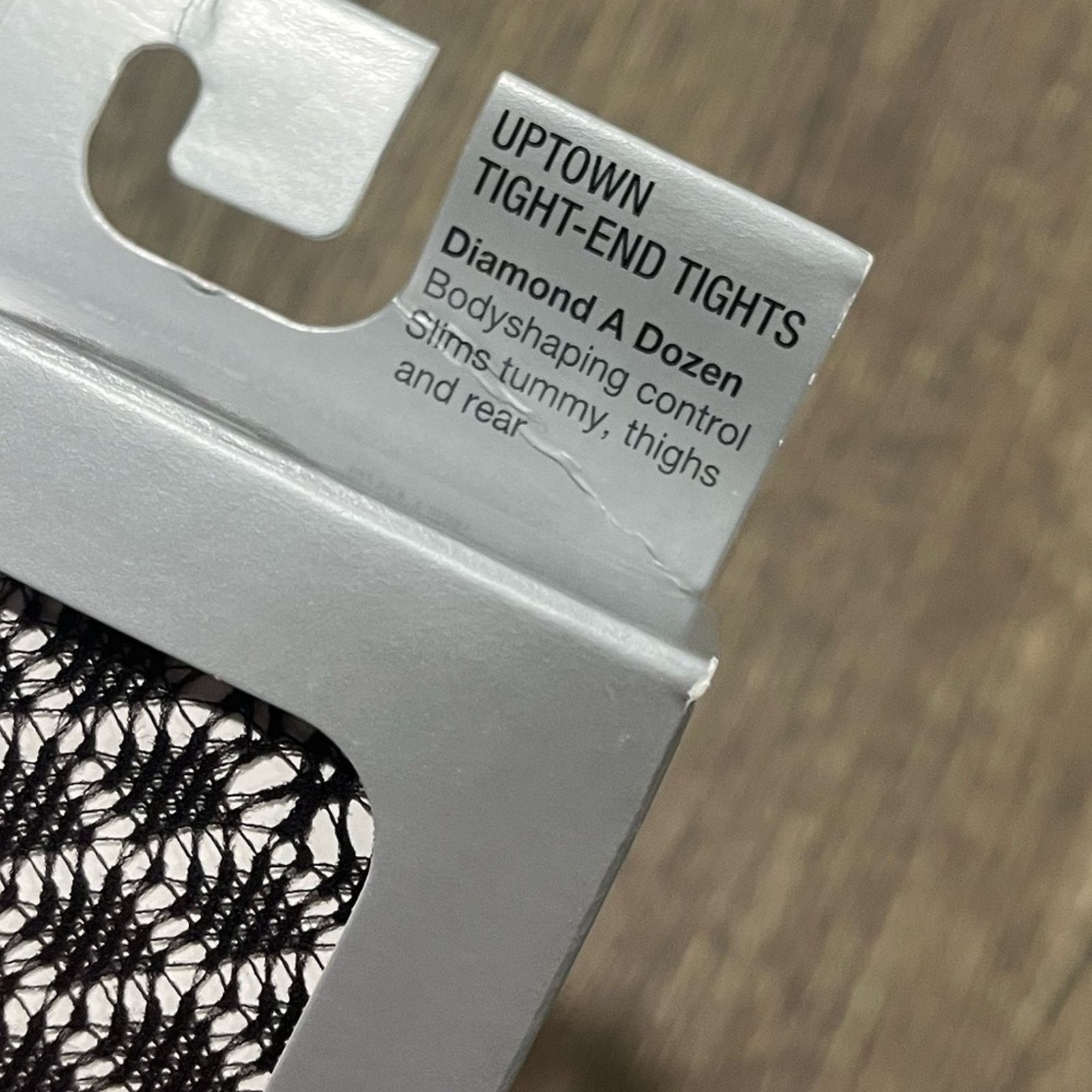 Spanx NWT Spanx Uptown Tight-End Tights High Thigh Black Size A Size ONE SIZE - 4 Thumbnail