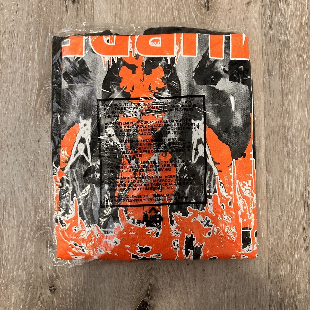 Other Ken Carson More Chaos Ballads Tee Size US L / EU 52-54 / 3 - 2 Thumbnail