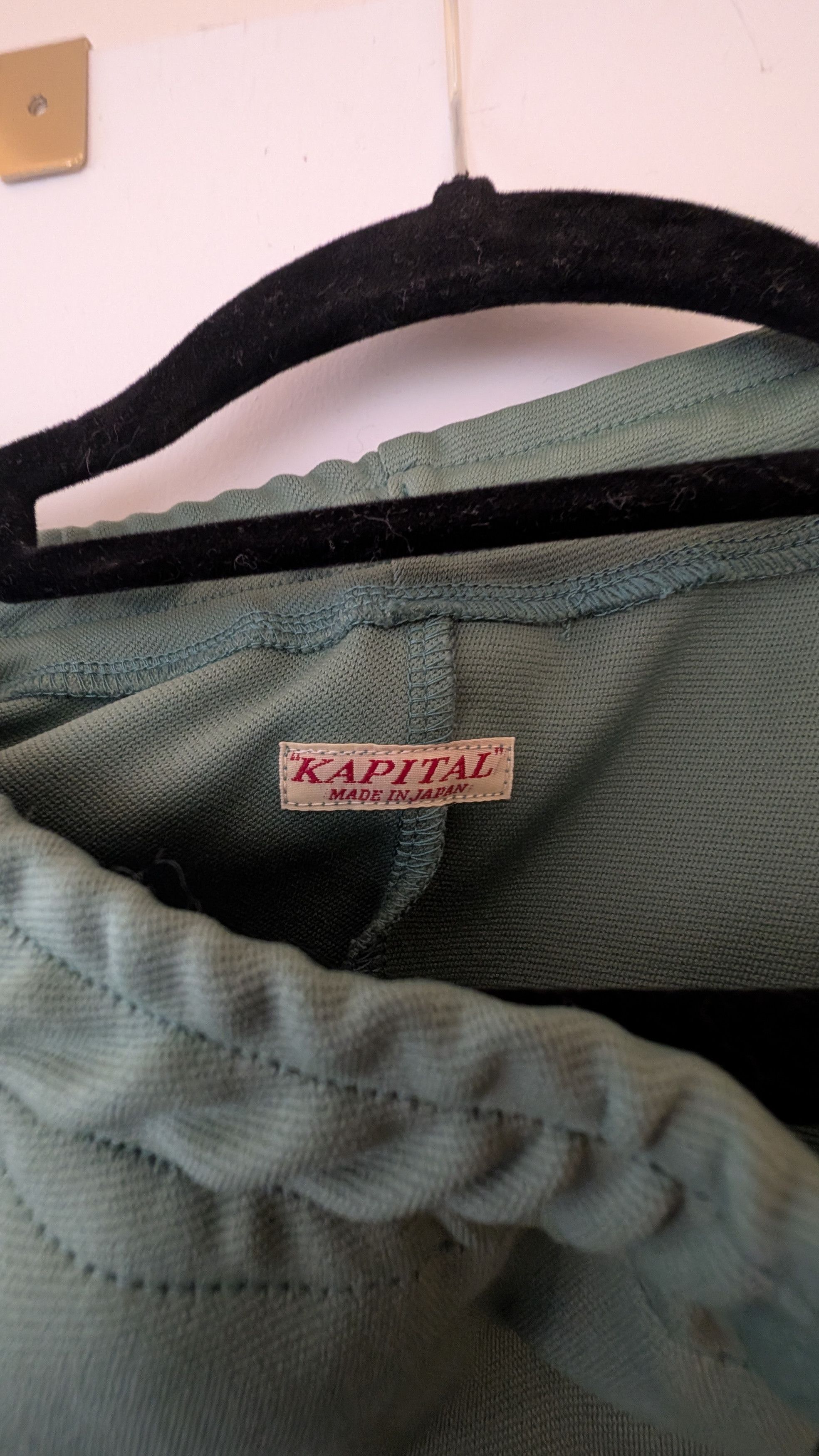 Kapital Kapital stuntman pants Size US 33 - 2 Thumbnail