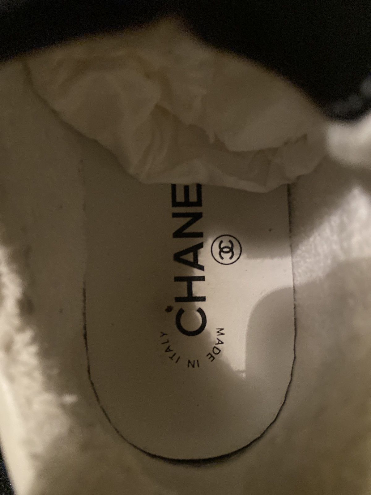 Chanel Chanel Calfskin Snaker Size US 6 / IT 36 - 7 Thumbnail