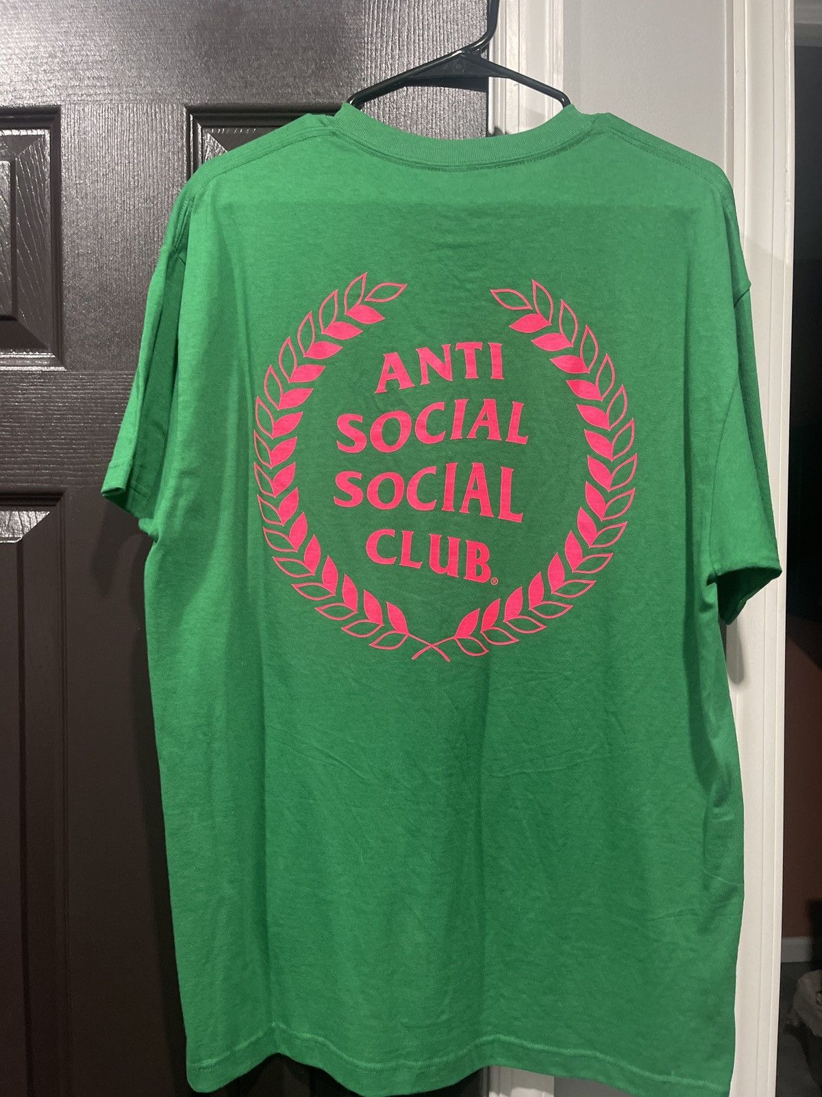 Anti Social Social Club × Designer ASSC TSHIRT Size US L / EU 52-54 / 3 - 1 Thumbnail
