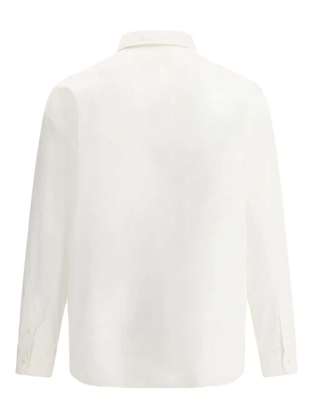 Other Tiger-Print Shirt | White Size US M / EU 48-50 / 2 - 4 Thumbnail