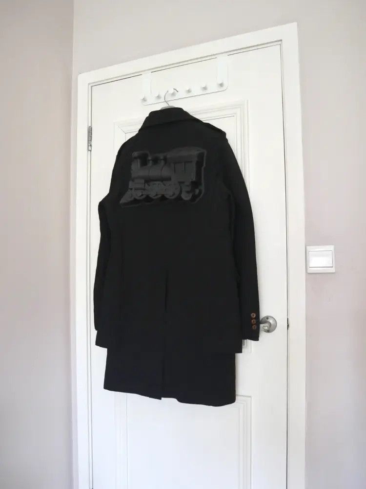 Comme des Garcons Homme Plus Comme Des Garcons Homme Plus 17AW Boyhood Coat-2507 Size US S / EU 44-46 / 1 - 7 Thumbnail
