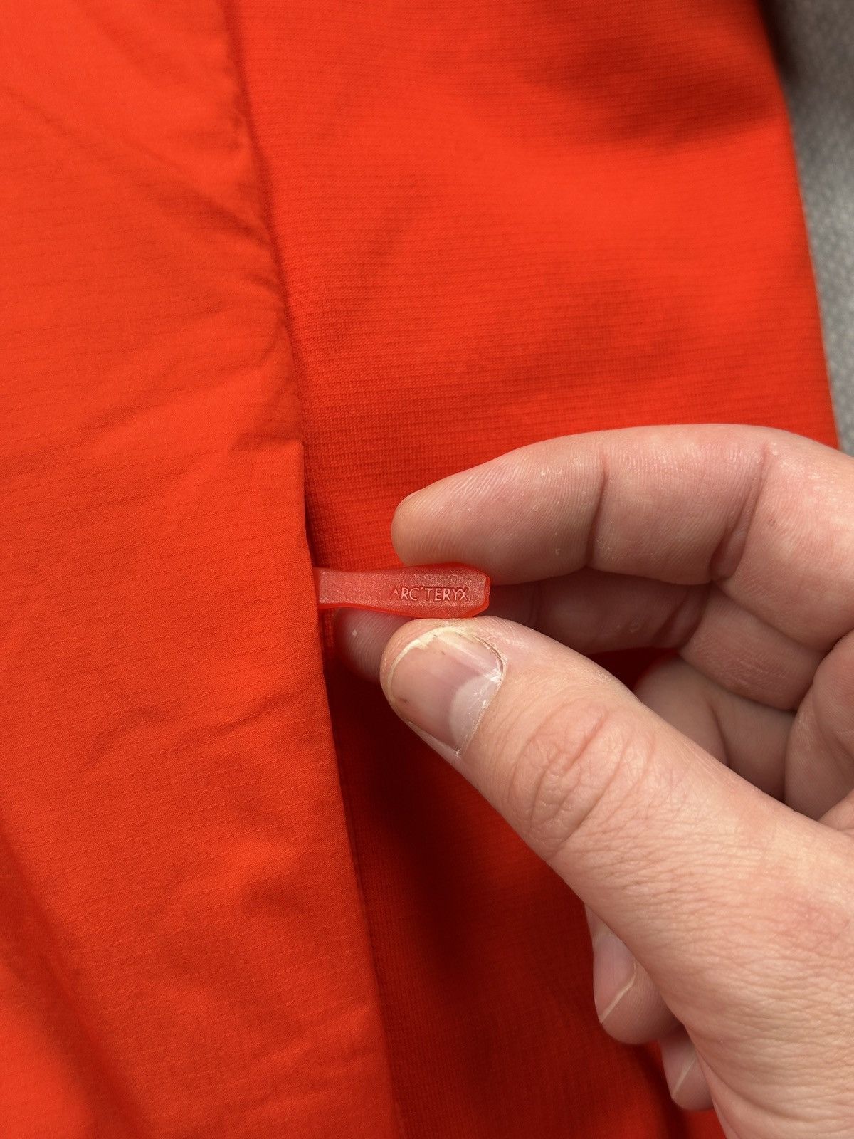 Arc'teryx Arc'Teryx Atom LT Hoody Orange Gorpcore Outdoor Jacket y2k Size US XL / EU 56 / 4 - 17 Thumbnail