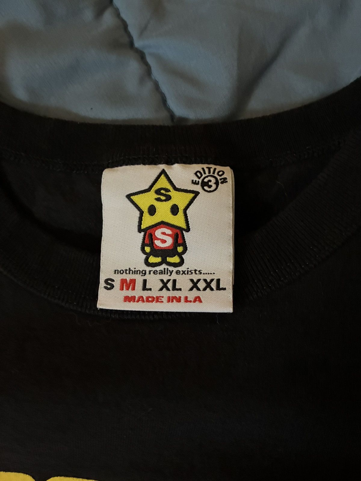 Sukamii Demon school university tee Size US M / EU 48-50 / 2 - 2 Thumbnail