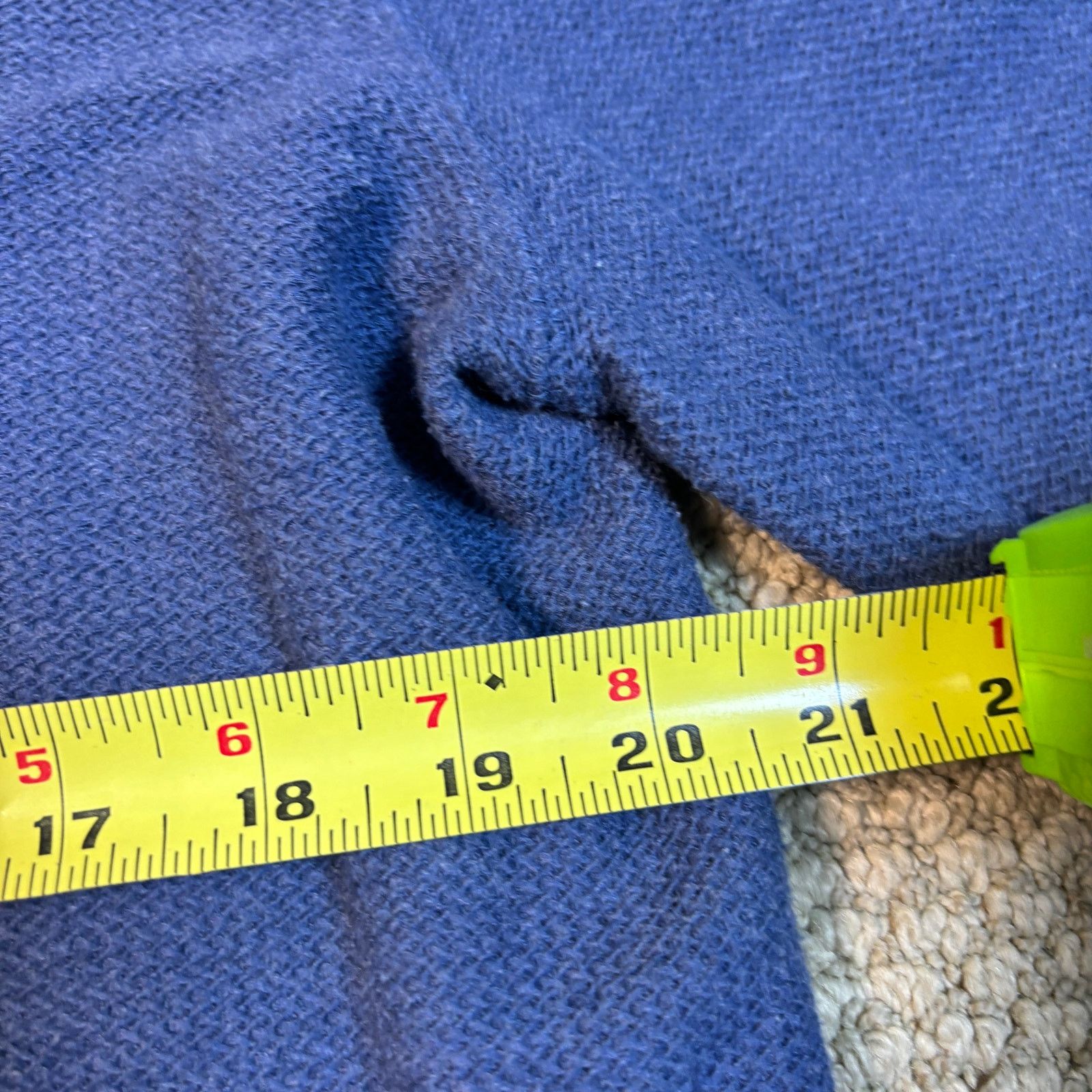 Other mens thermal waffle knit longsleeve henley Large skater Size US L / EU 52-54 / 3 - 4 Thumbnail