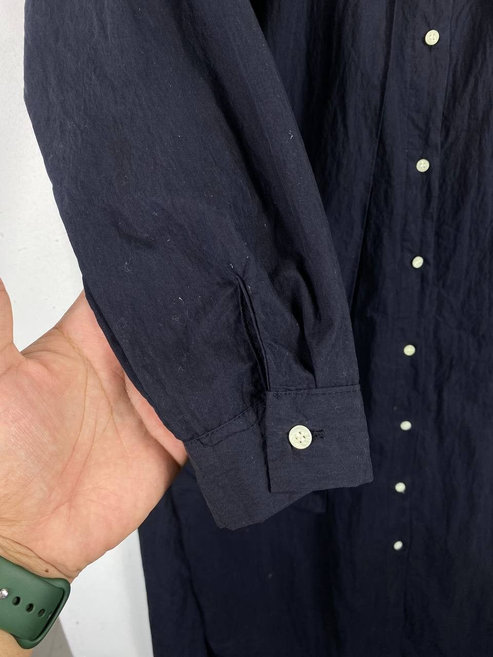 If Six Was Nine japanese brand long jacket very nice design Size US XL / EU 56 / 4 - 3 Thumbnail