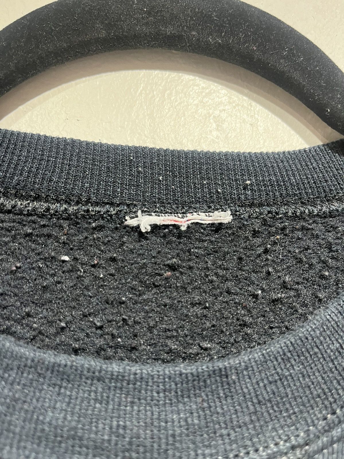Russell Athletic × Vintage Vintage Russell Athletic Sweatshirt Size US L / EU 52-54 / 3 - 3 Thumbnail