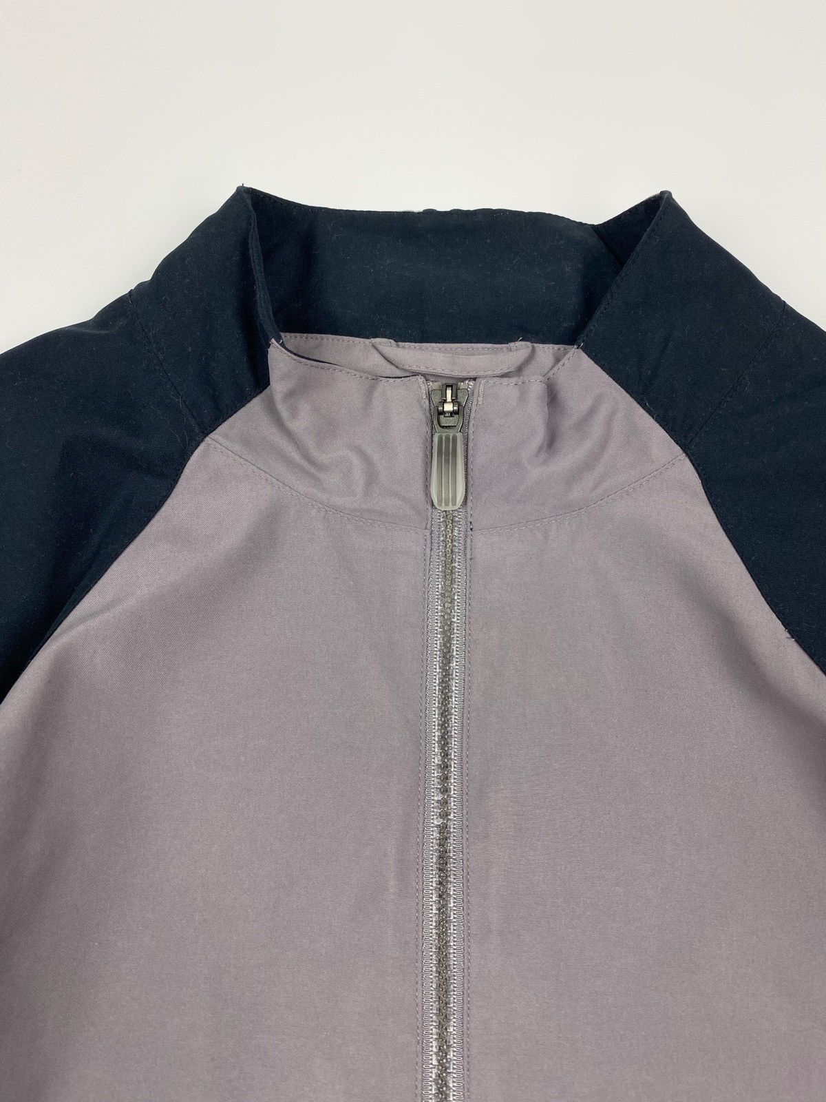 Adidas 2000’s Vintage Adidas Climaproof 1/3 Zip Two Tone Anorak Size US S / EU 44-46 / 1 - 2 Thumbnail