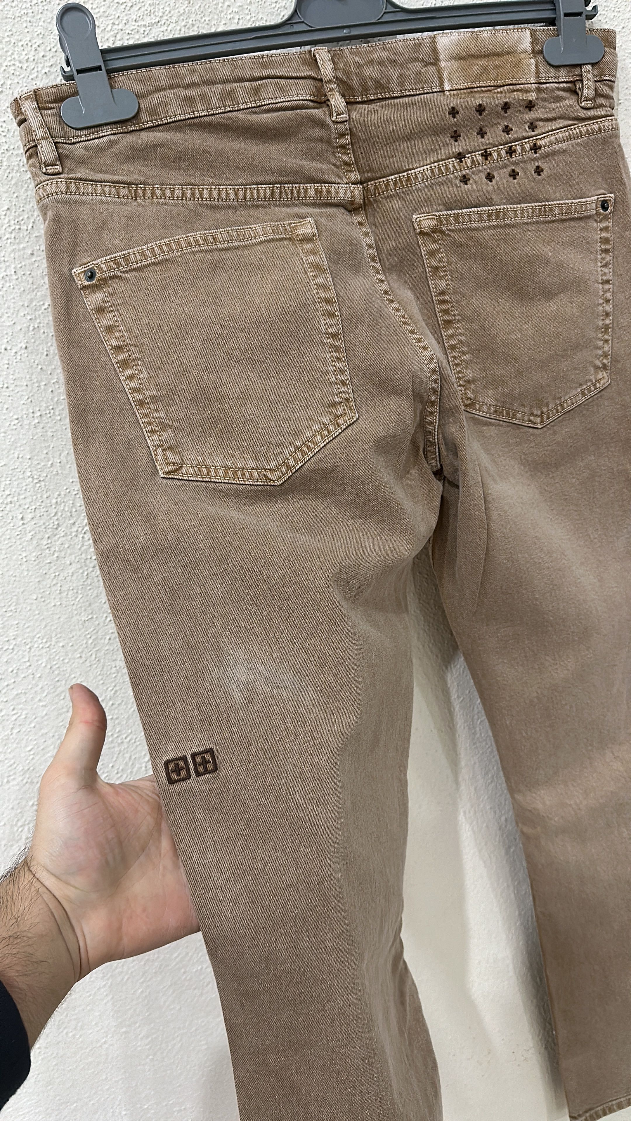 Ksubi Ksubi Unreleased Hazlow Jeans Size 31 Size US 31 - 6 Thumbnail