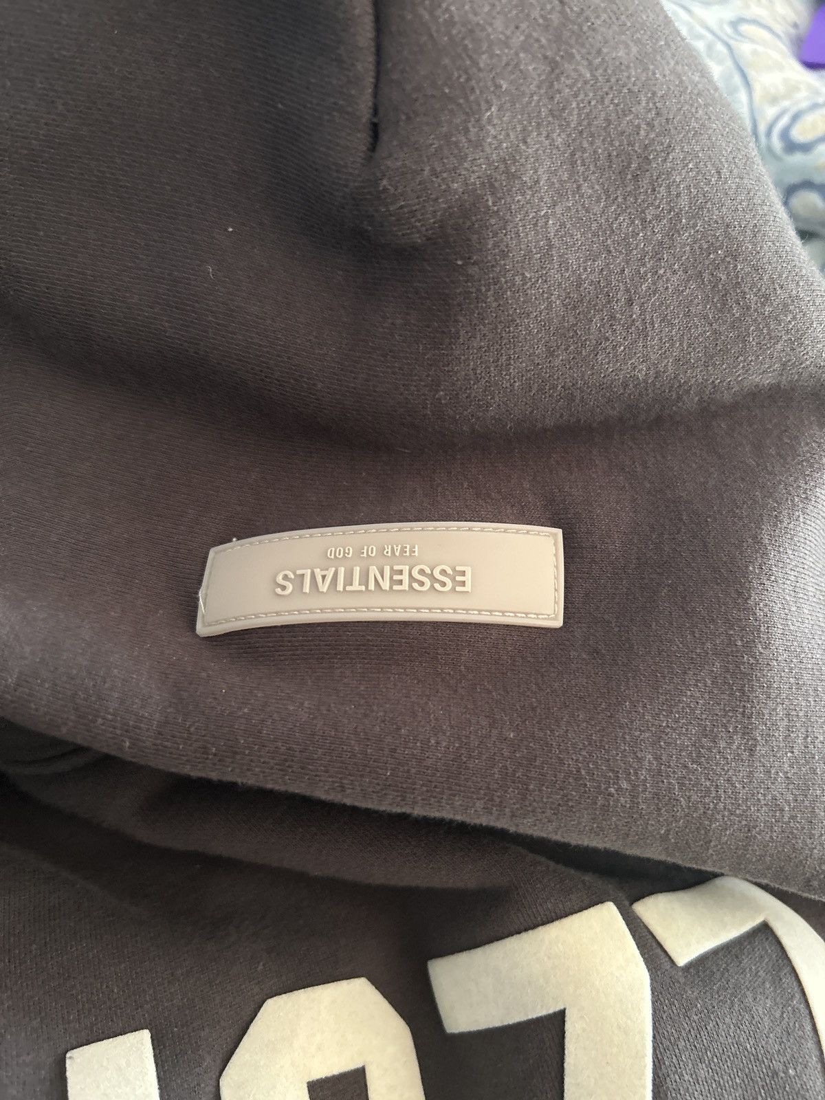 Fear of God Fear of god 1977 iron Size US M / EU 48-50 / 2 - 5 Thumbnail