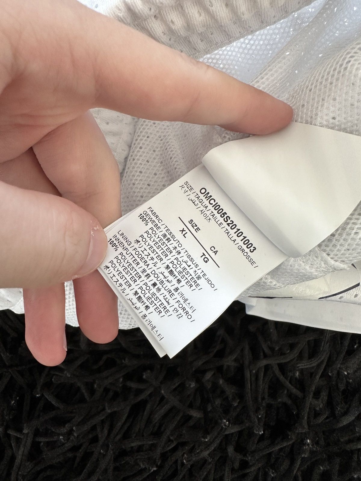 Off-White Off-White Shorts Size US 36 / EU 52 - 7 Thumbnail