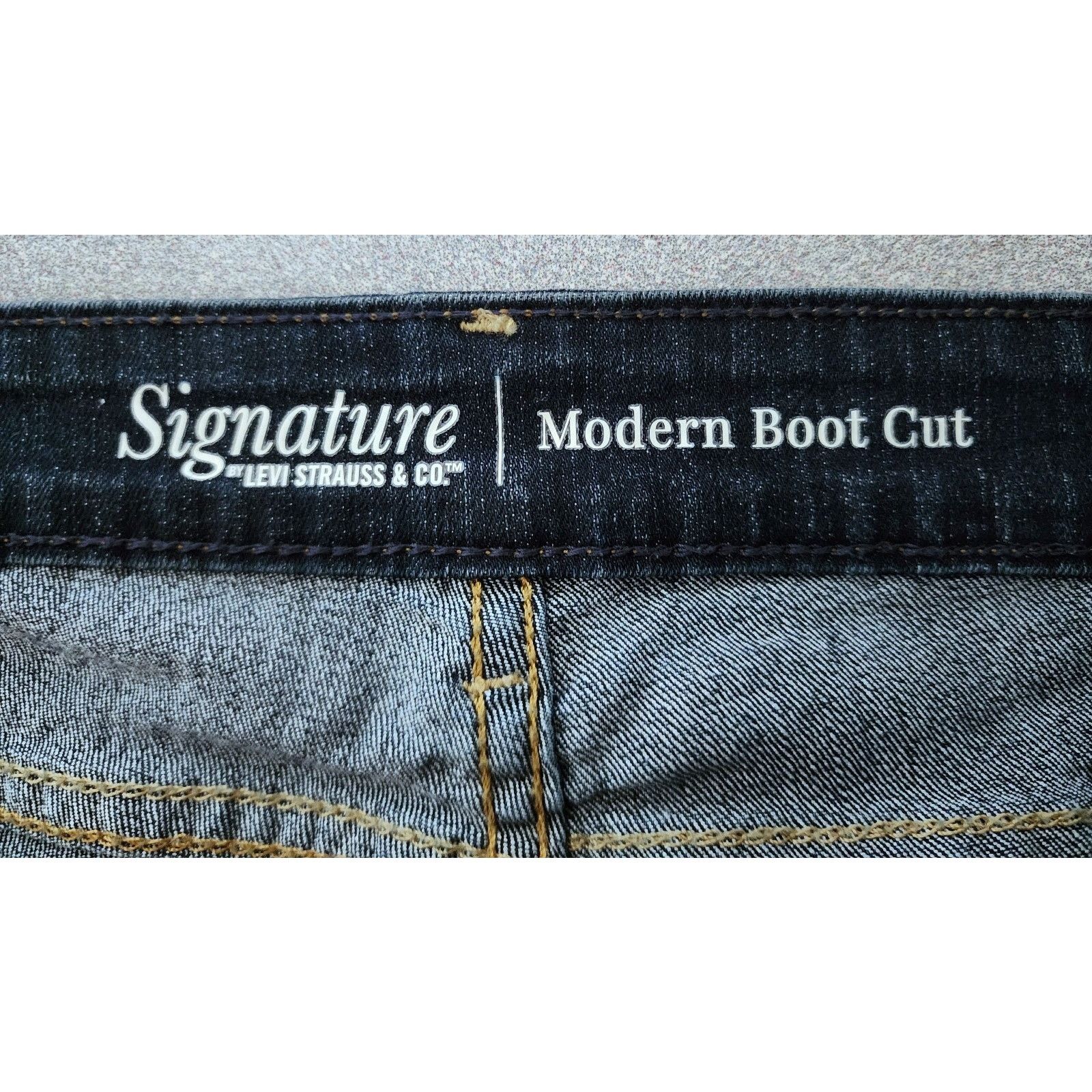 Other Levi Strauss & Co. Denim Jeans Size 24M W Size 42" / US 20 - 7 Thumbnail