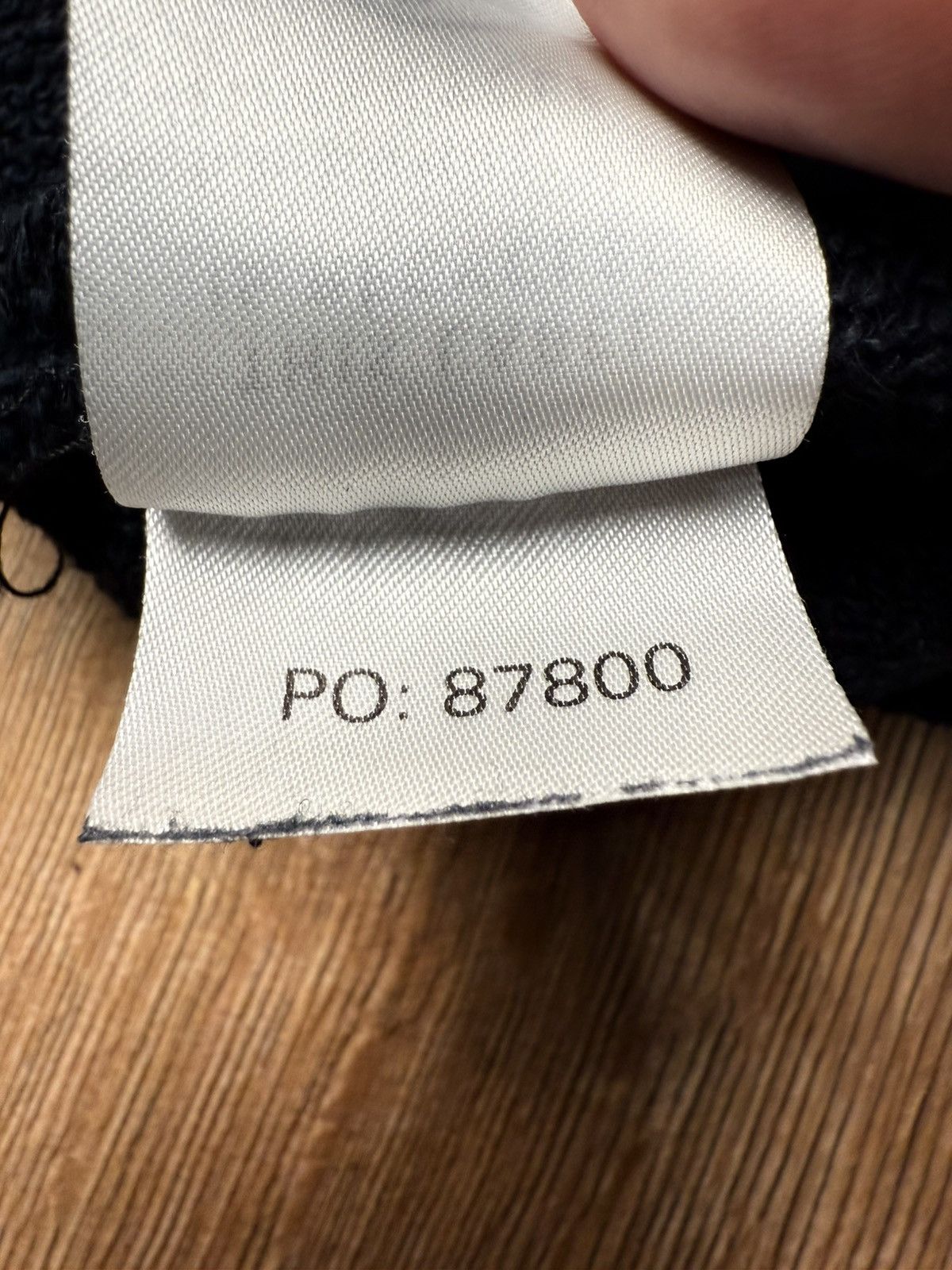 Outerknown Outerknown Bruce Brown Films Hemp Sweatshirt Dark Grey L Size US L / EU 52-54 / 3 - 7 Thumbnail