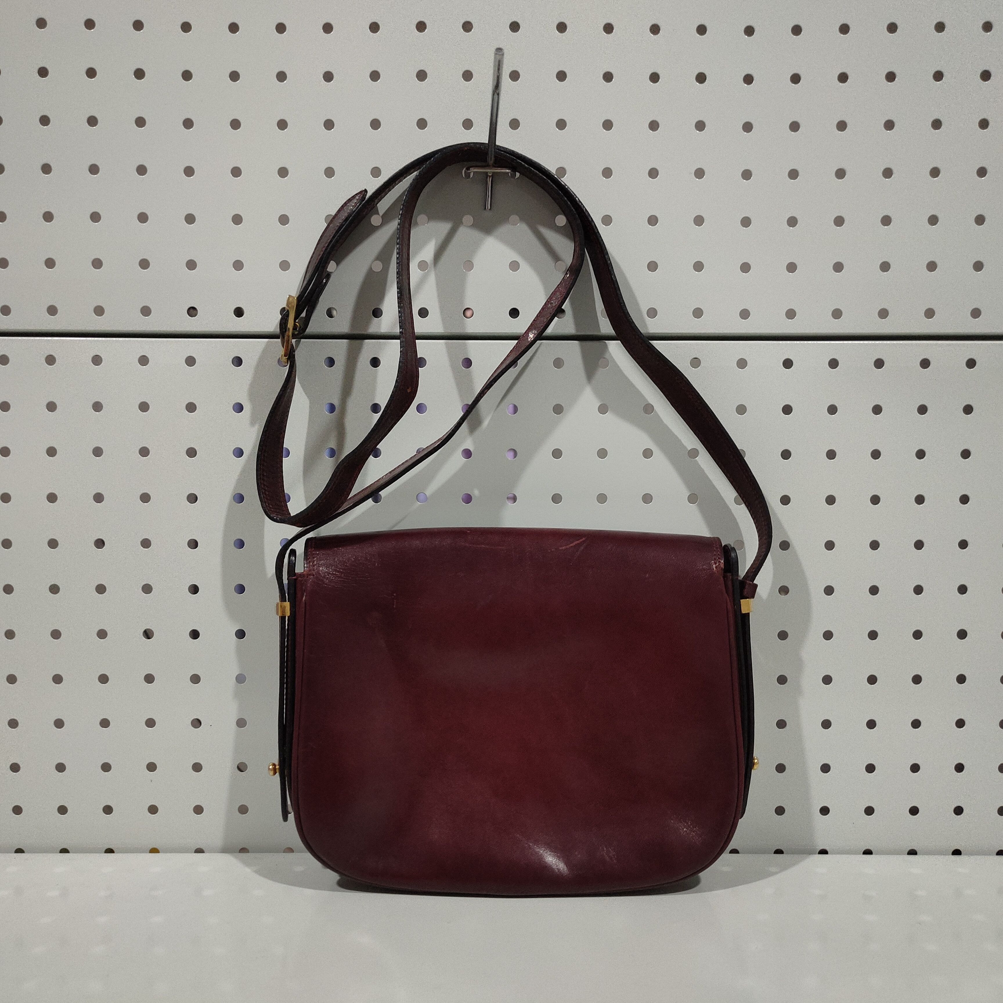 Bally 🔥Vintage Bally leather crossbody bag Size ONE SIZE - 8 Thumbnail