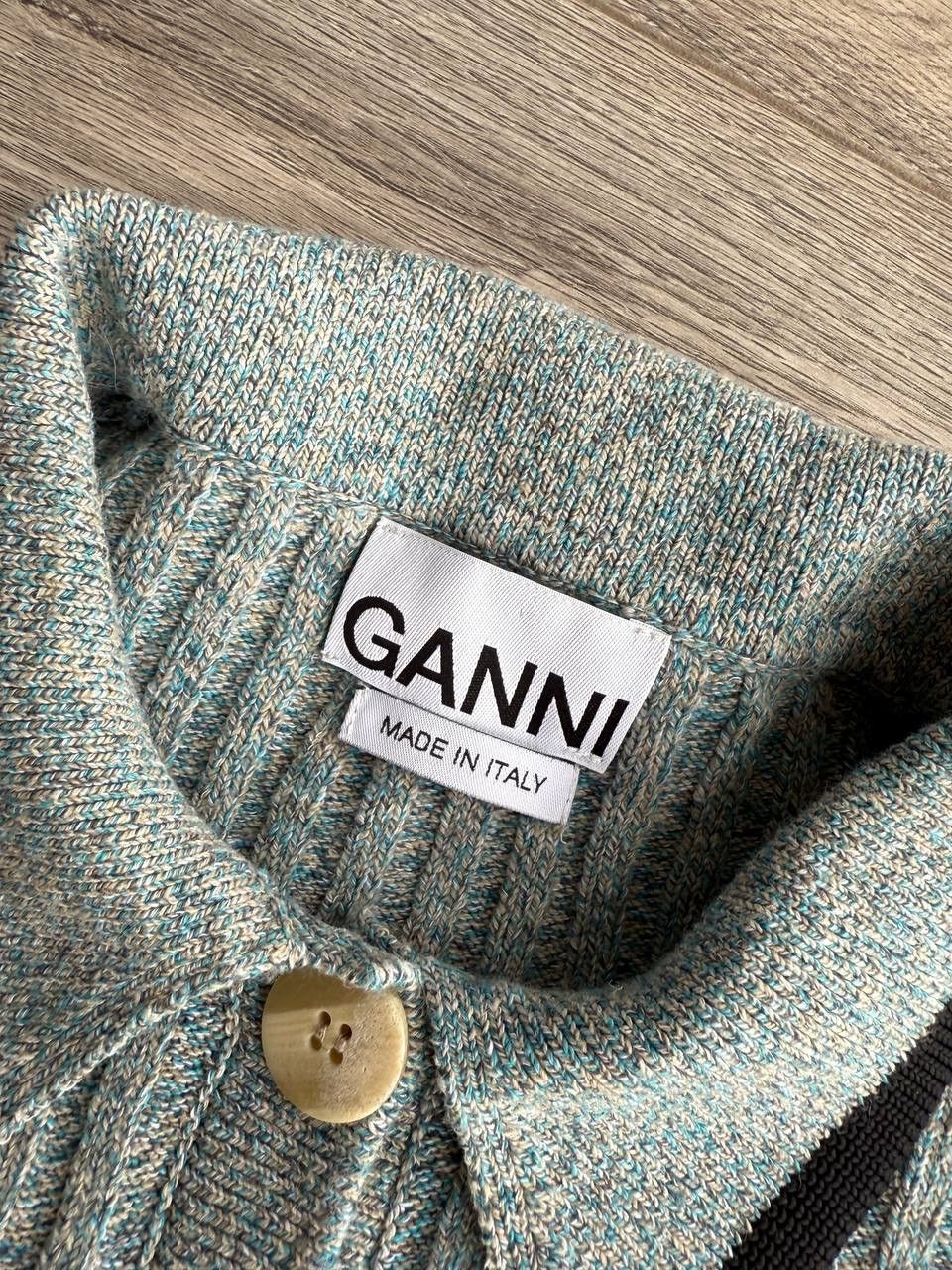 Ganni Ganni sweater Size L / US 10 / IT 46 - 5 Thumbnail