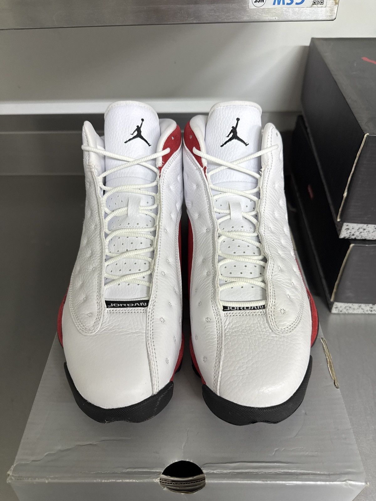 Jordan Brand Jordan 13 og chicago Size US 11 / EU 44 - 5 Thumbnail