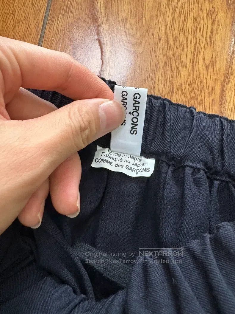 Comme des Garcons Comme Des Garcons size M Skirt Size 22" - 4 Thumbnail