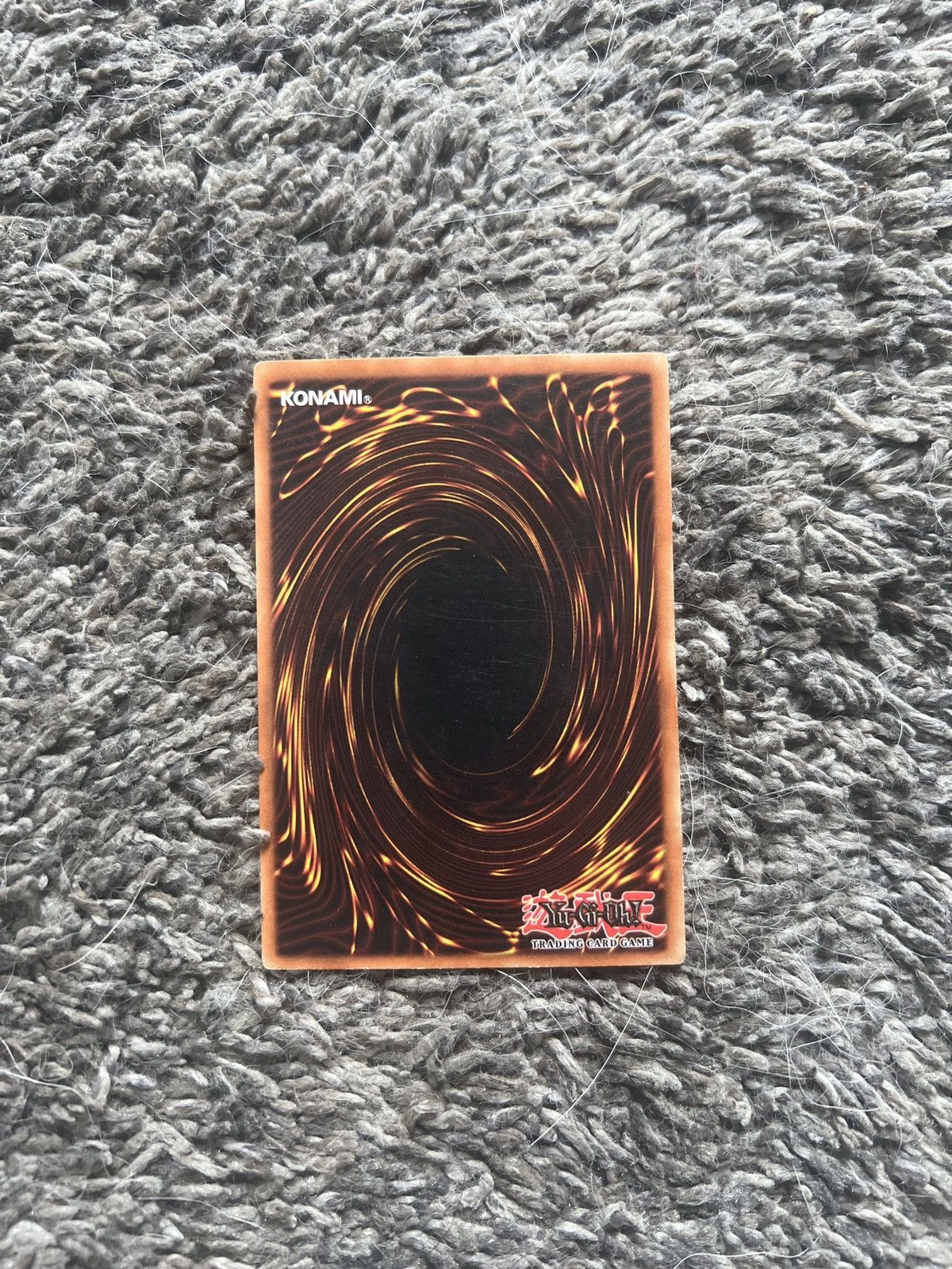 Vintage 1996 Konami Yu-Gi-Oh! The Emperor’s Holiday Card Size ONE SIZE - 2 Thumbnail
