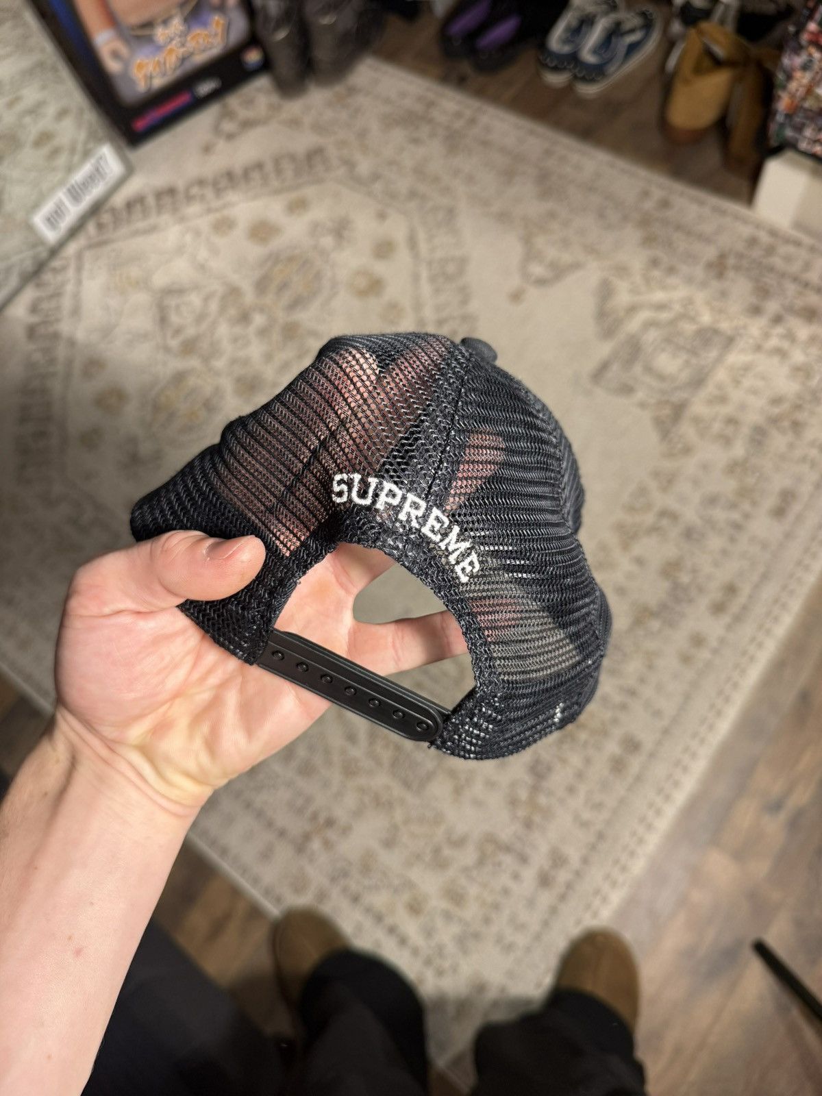 Misfits × Supreme Supreme Misfits hat Size ONE SIZE - 2 Thumbnail
