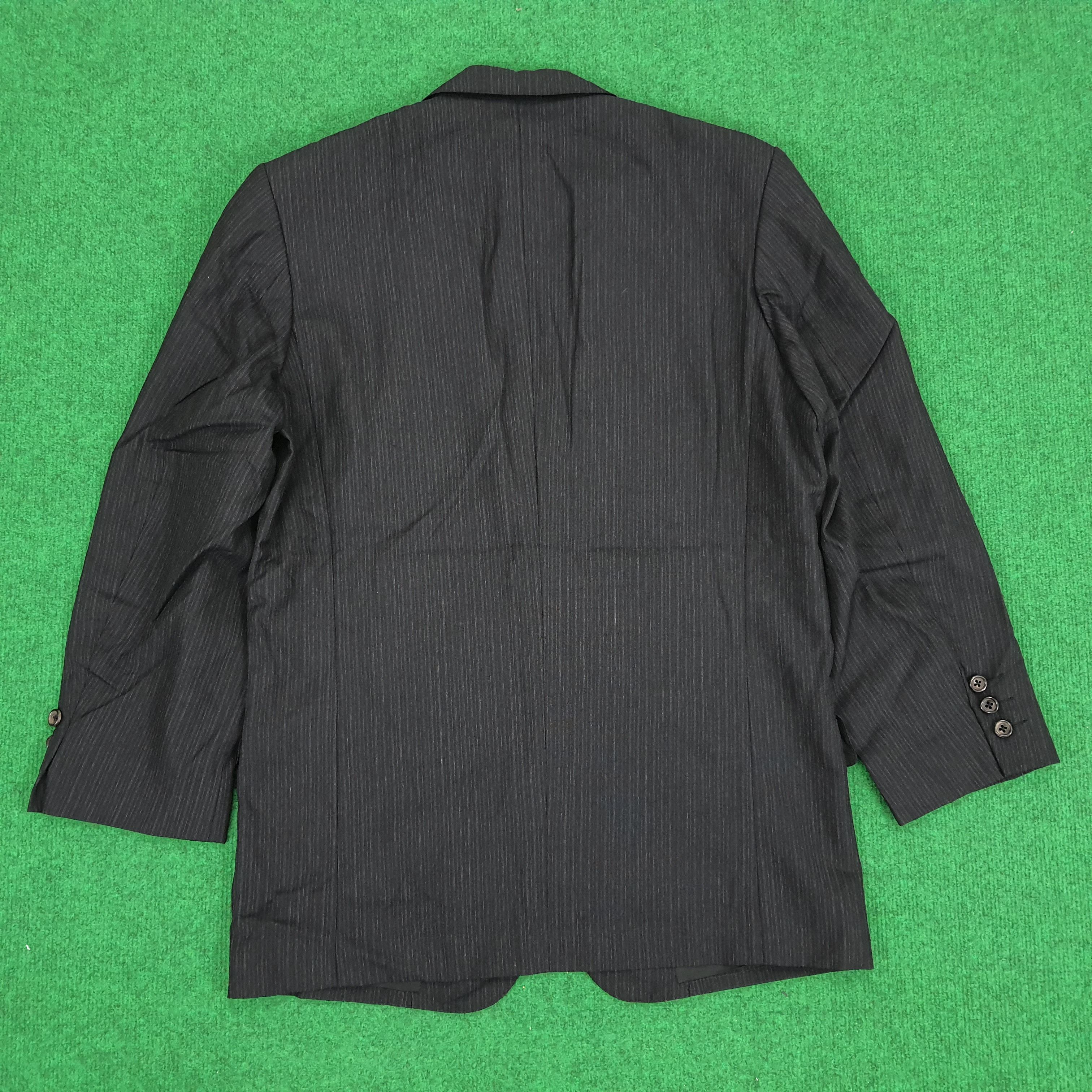 Japanese Brand × Y's for Men × Yohji Yamamoto Vintage Y's For Men by Yohji Yamamoto Blazer Size US S / EU 44-46 / 1 - 3 Thumbnail