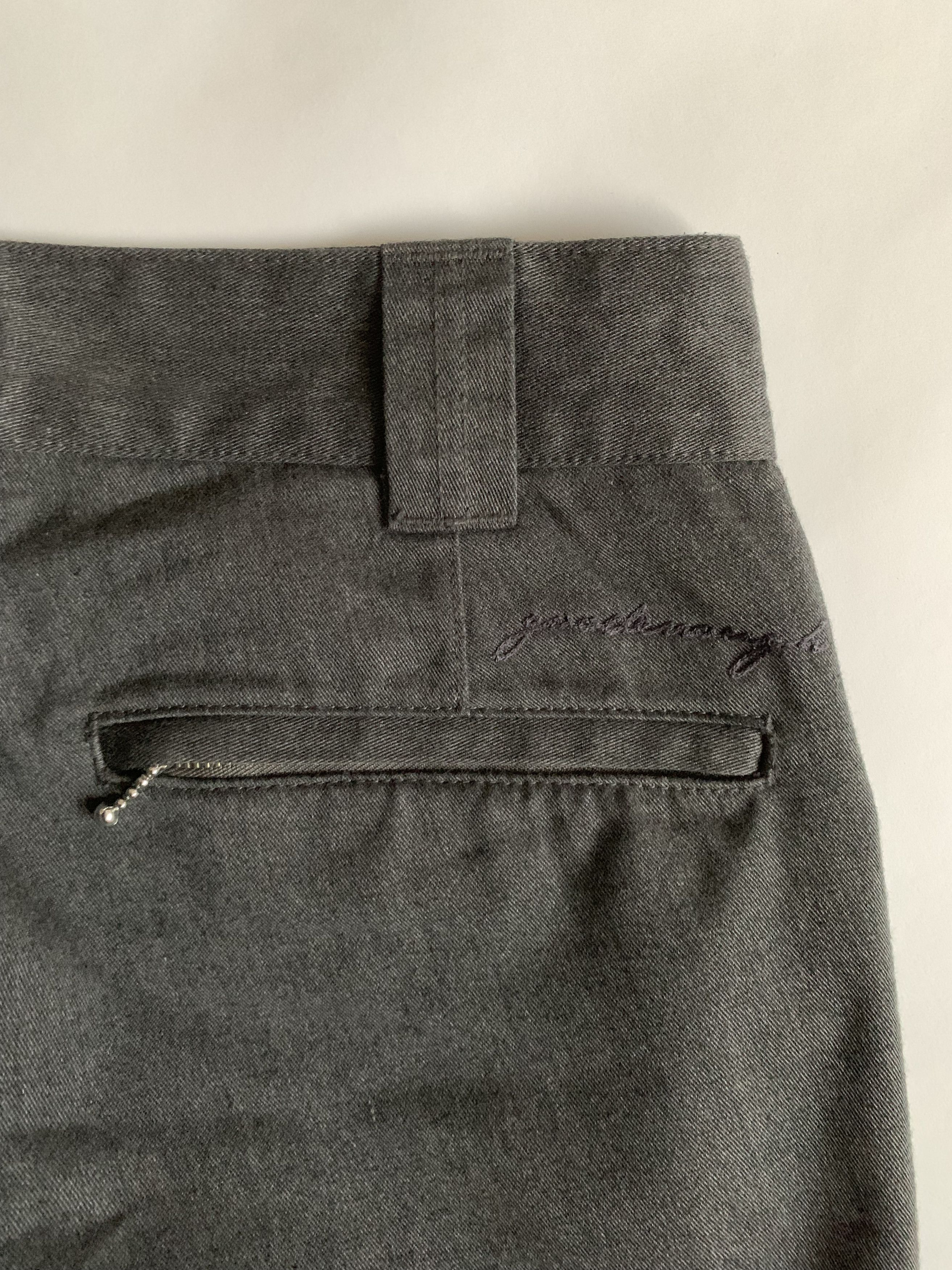 GOODENOUGH SS03 Punk Trousers Size US 30 / EU 46 - 3 Thumbnail