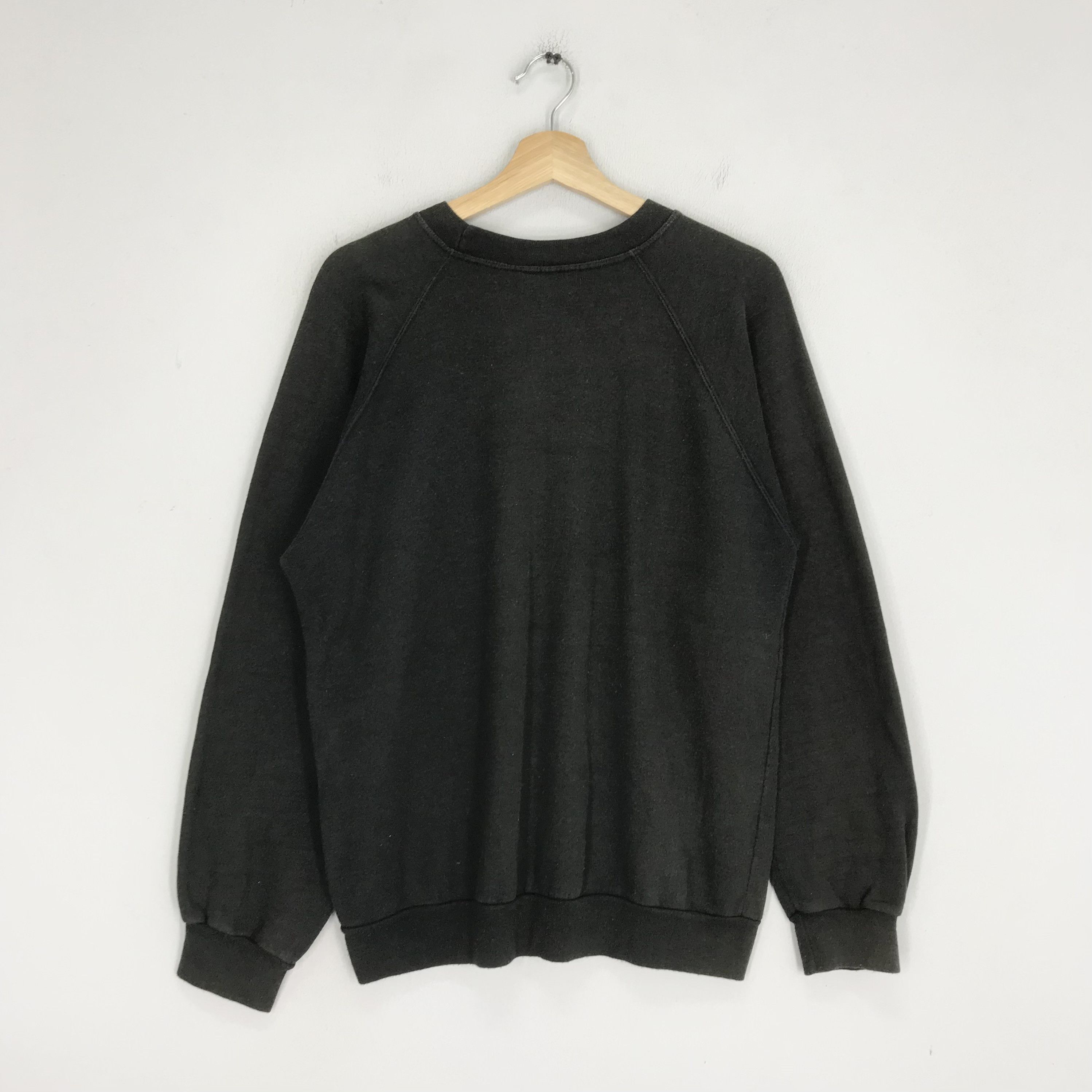 Vintage Vintage 90s Virgin Dublin Sweatshirt - 215 Size US M / EU 48-50 / 2 - 2 Thumbnail