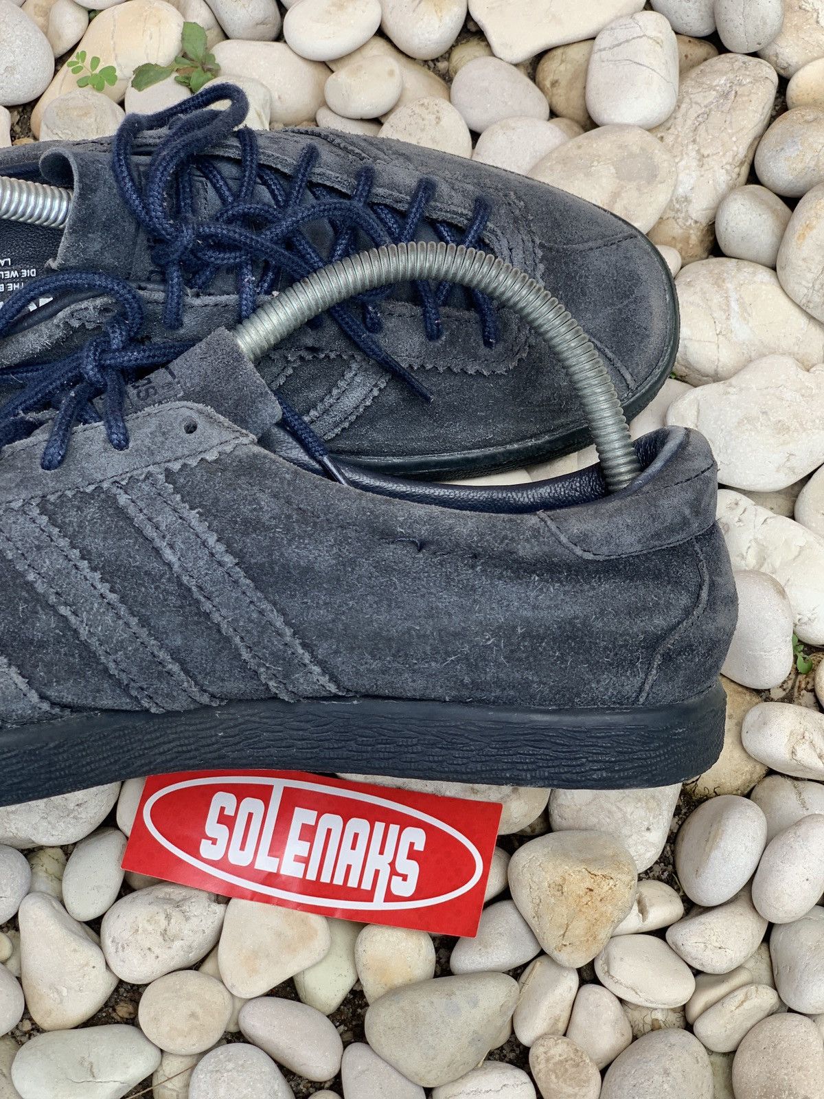 Adidas × Japanese Brand Adidas tobacco x united arrows japan very rare Size US 7 / EU 40 - 13 Thumbnail