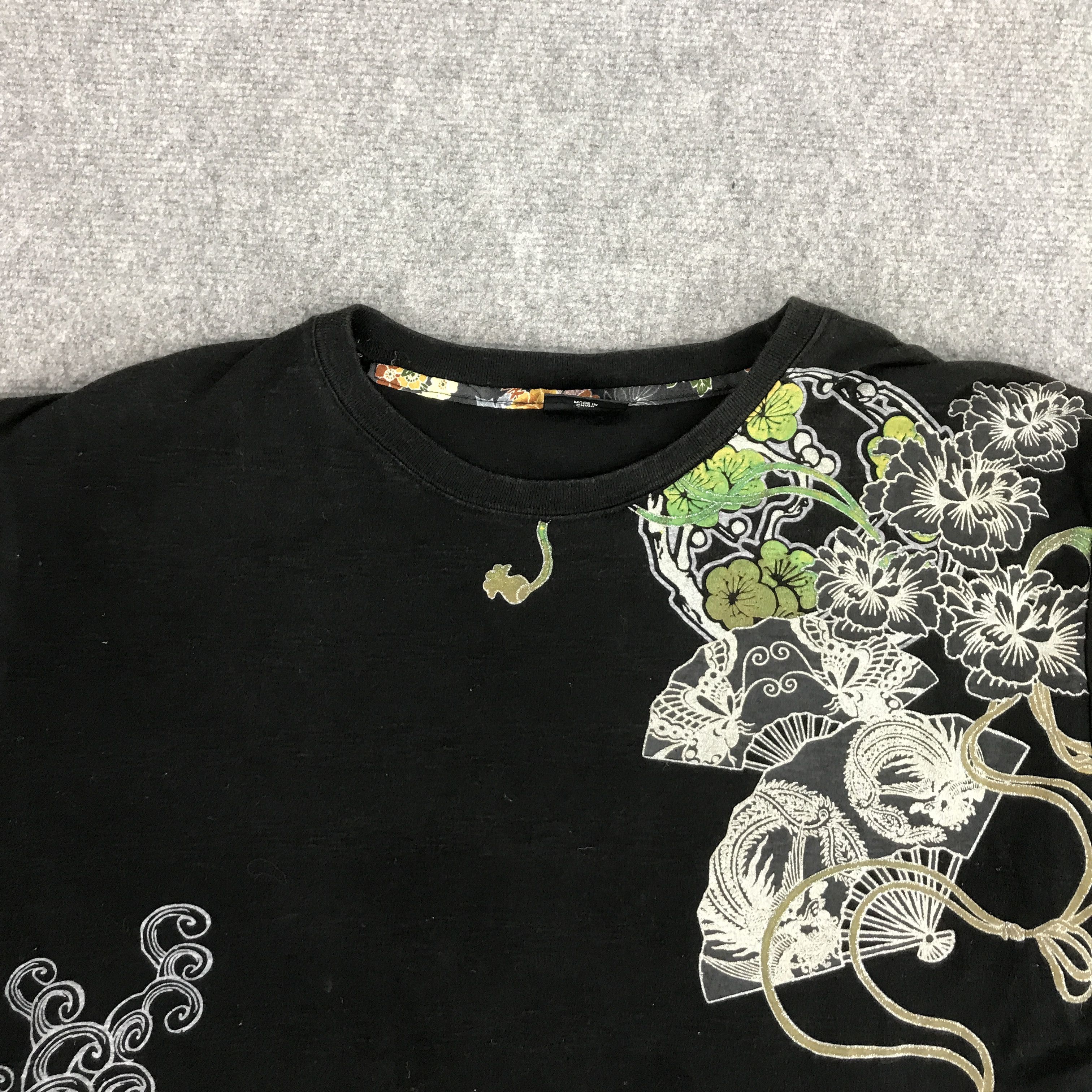 Bullet Noise × Japanese Brand JAPANESE BRAND BULLET NOISE TSHIRTS Size US L / EU 52-54 / 3 - 3 Thumbnail