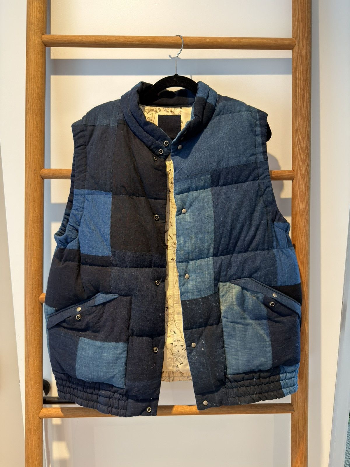 ジャケット・アウター VISVIM ICT INSULATOR DOWN VEST BANDANA VISVIM ICT INSULATOR DOWN VEST BANDANA Visvim Ict FOR SALE! - PicClick