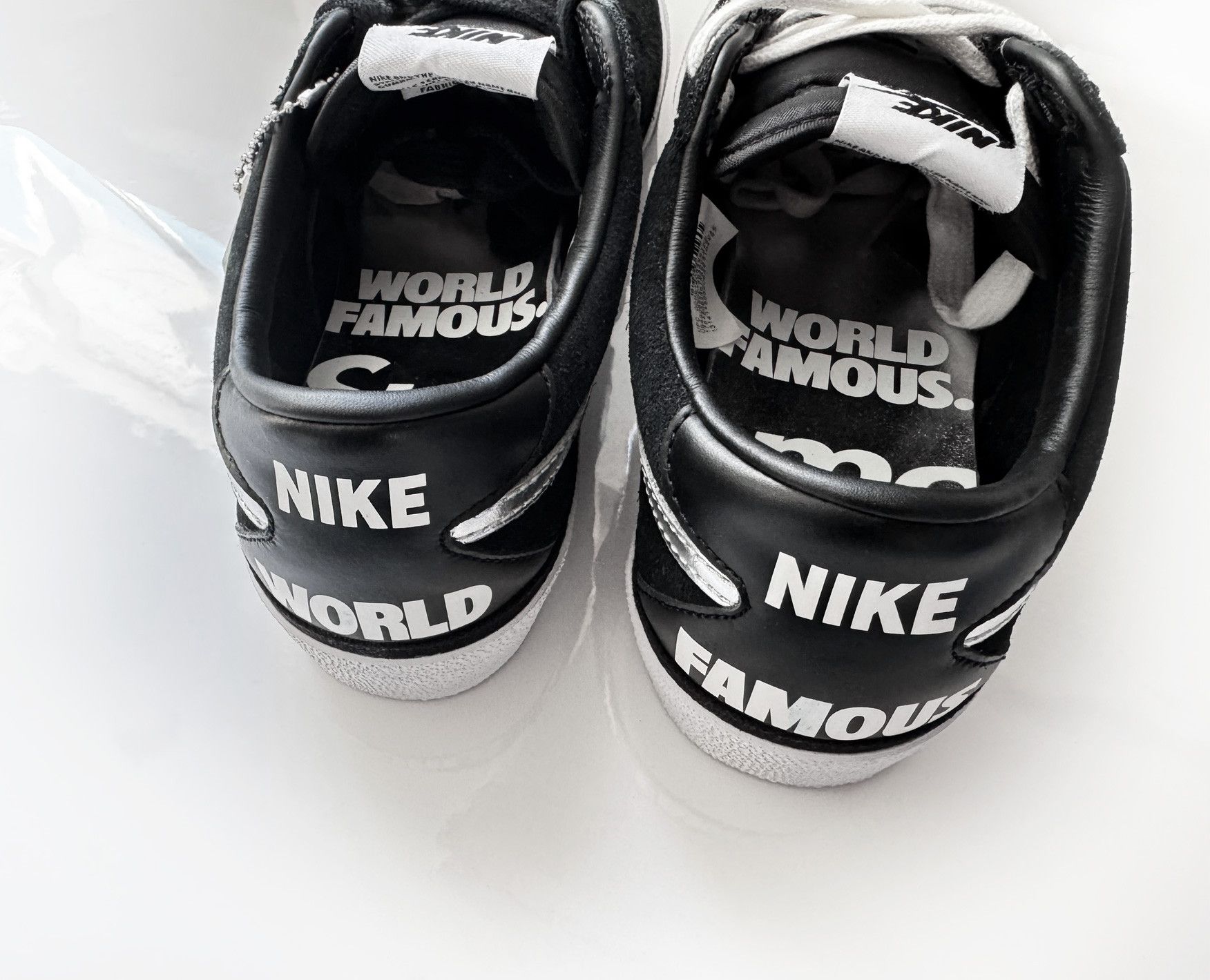Nike SB Supreme x Nike SB Zoom Bruin Size 9 Size US 9 / EU 42 - 17 Thumbnail