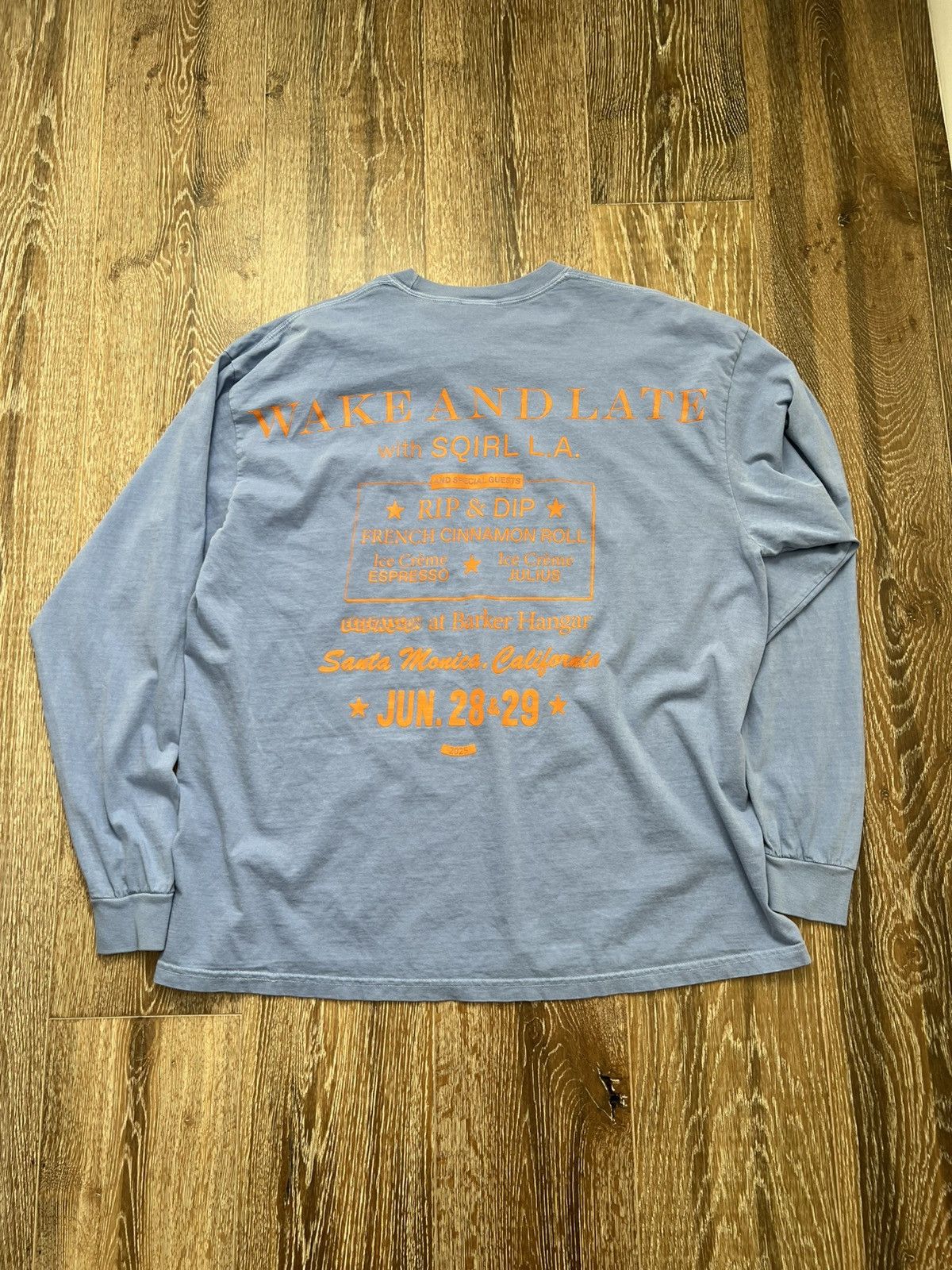 Other Wake and late in a jam longsleeve Size US XL / EU 56 / 4 - 2 Thumbnail