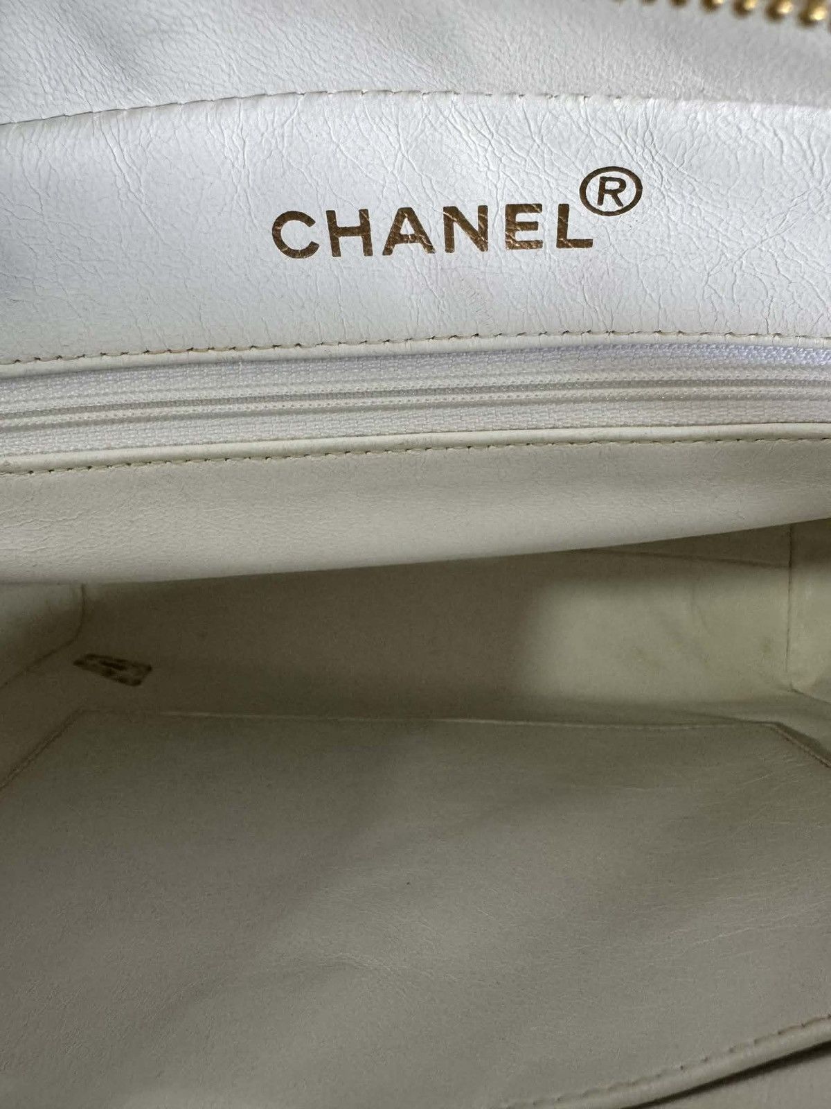 Chanel 1997 Chanel - Runway Collection Floral Tortoise Handbag Size ONE SIZE - 9 Thumbnail