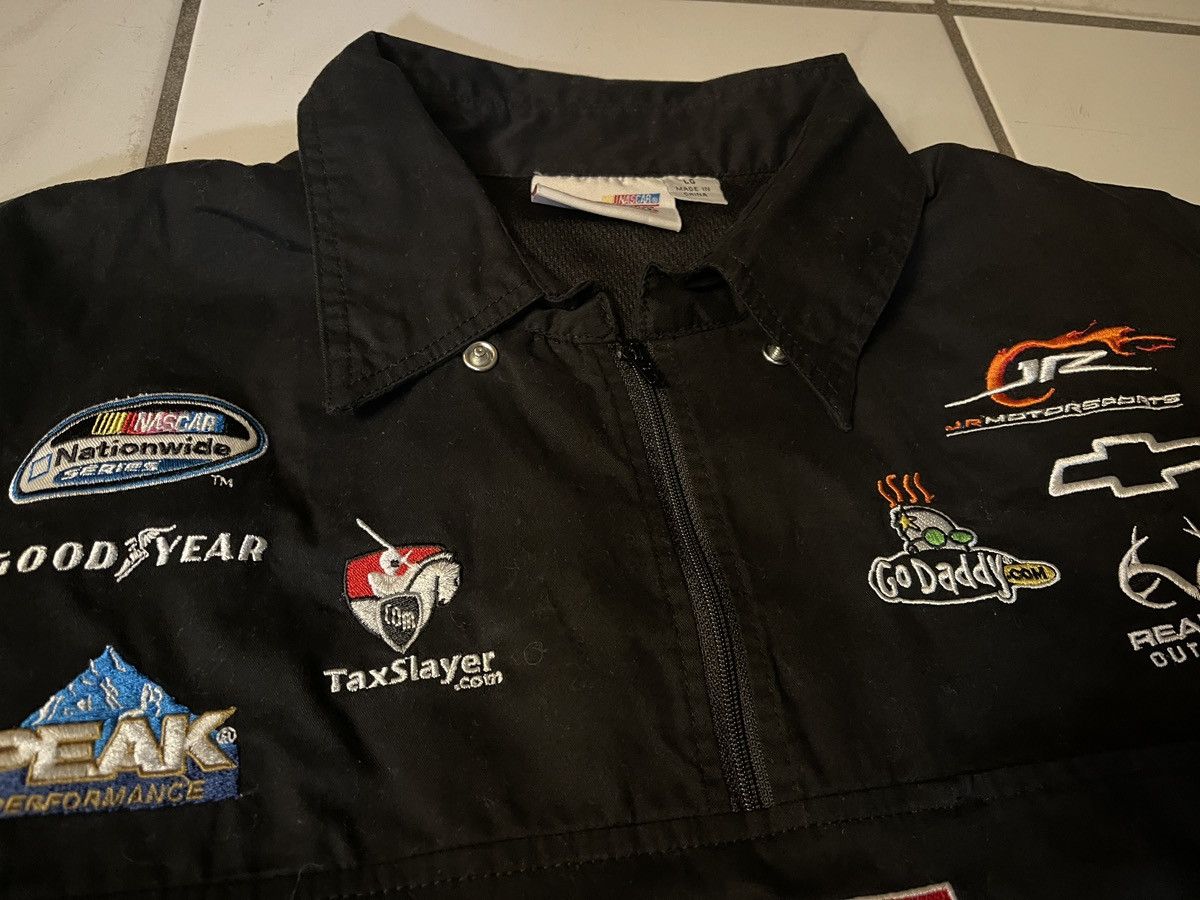 Chase Authentics Tissot NASCAR Shirt Mens Large Chase Authentics Jersey Size US L / EU 52-54 / 3 - 3 Thumbnail