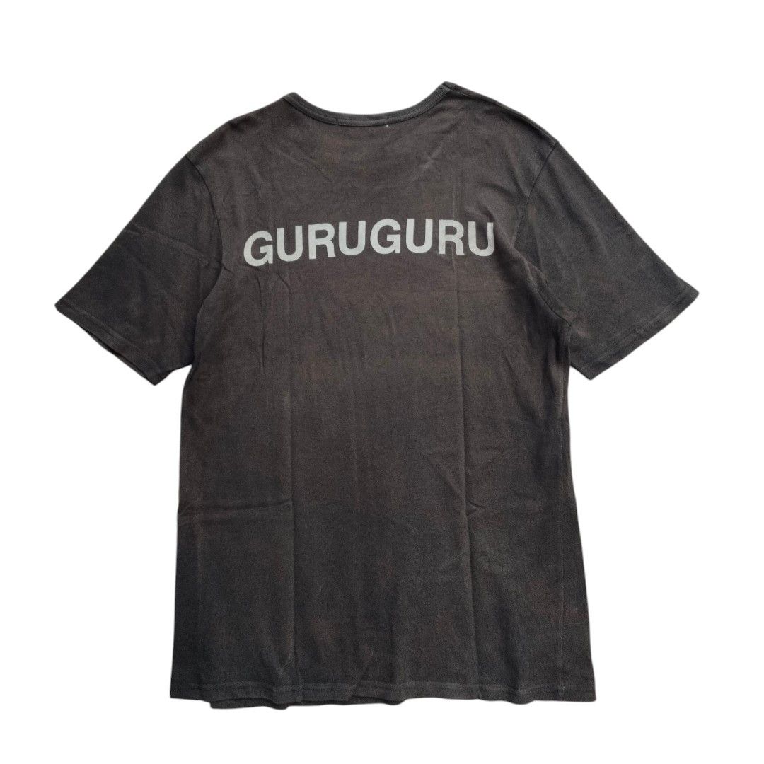 Jun Takahashi Undercover 06AW Guruguru mummy tees Size US M / EU 48-50 / 2 - 2 Thumbnail
