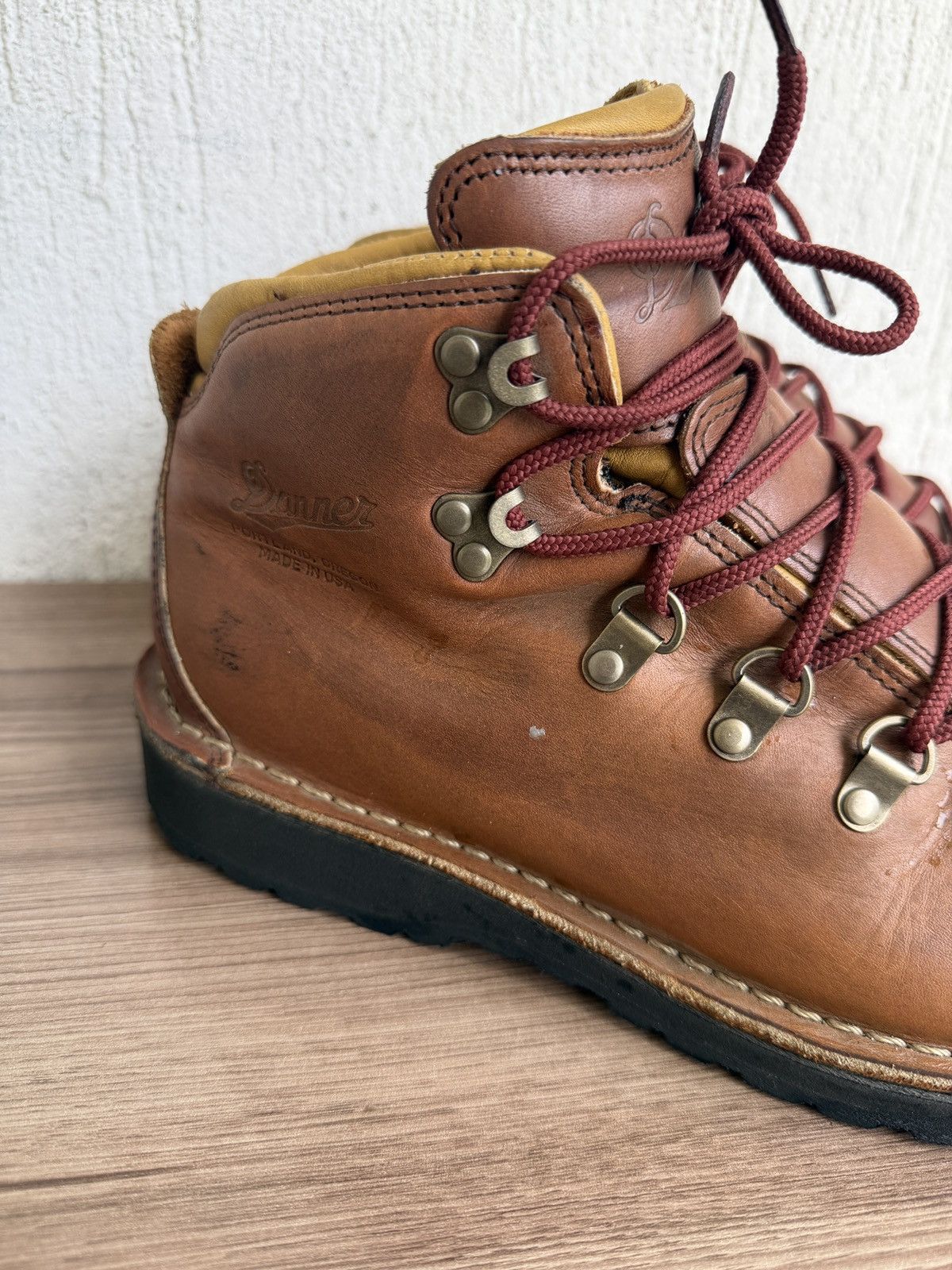 Danner Mountain pass hiking boots Size US 8.5 / EU 41-42 - 10 Thumbnail
