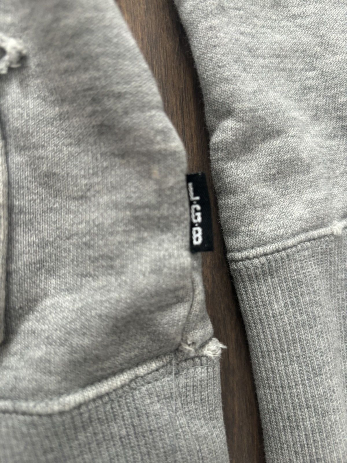 Le Grande Bleu (L.G.B.) L.G.B FUR PARKA Size US XXS / EU 40 - 6 Thumbnail