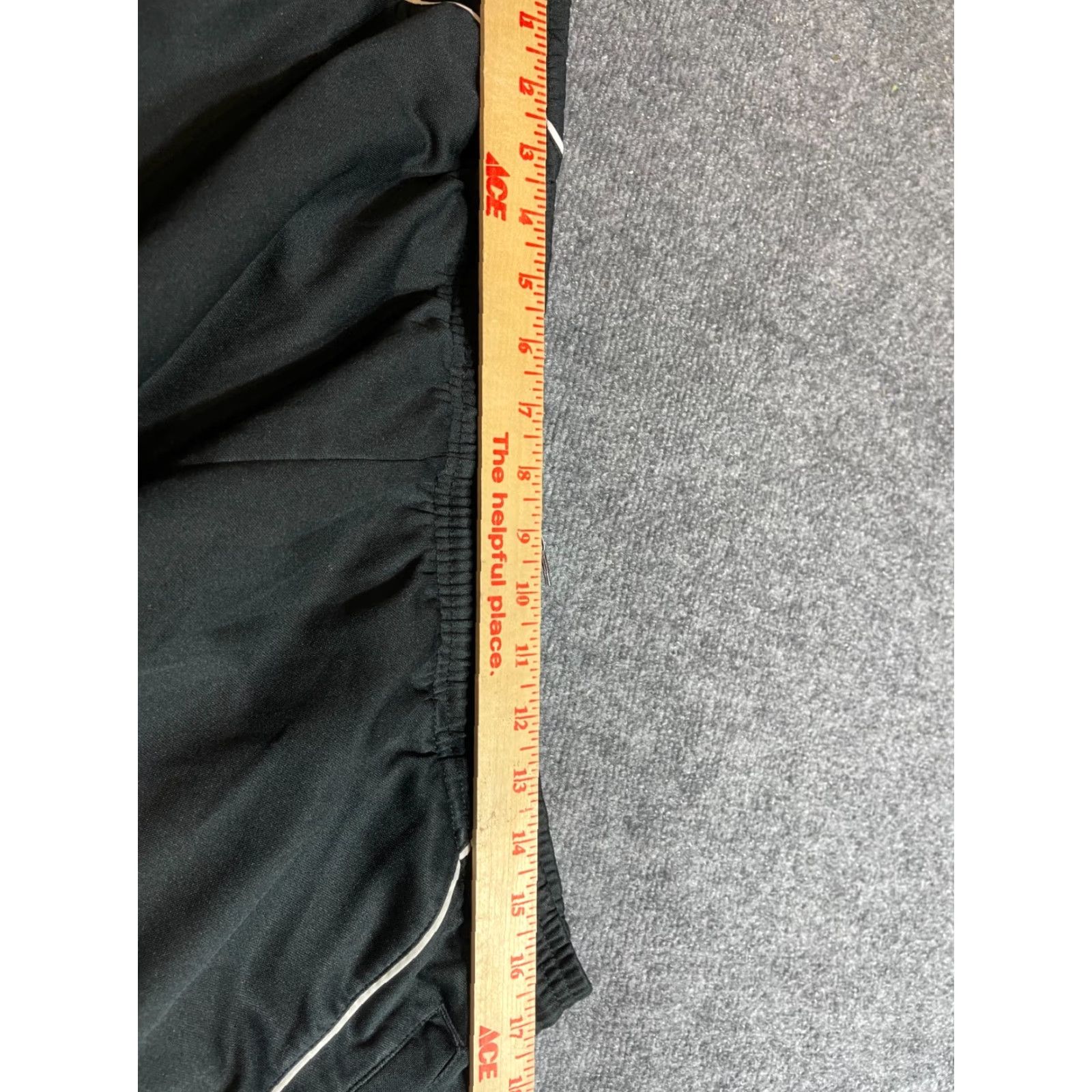 Nike Nike Dri-FIT Jogger Pants Mens XL Black Size US 36 / EU 52 - 3 Thumbnail