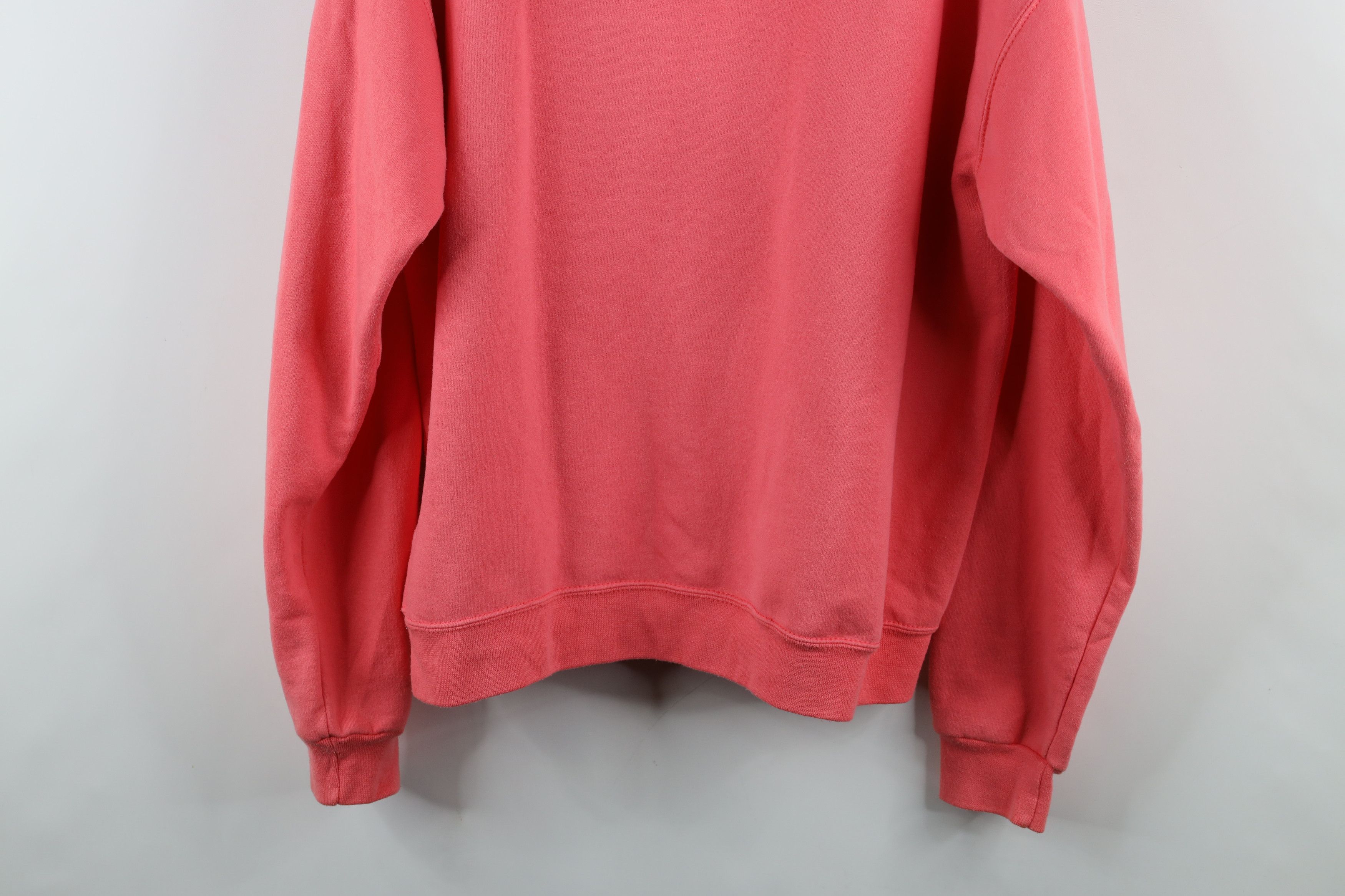 Vintage Vintage 90s Champion Community College Hoodie Sweatshirt Size XXL / US 16-18 / IT 52-54 - 15 Thumbnail