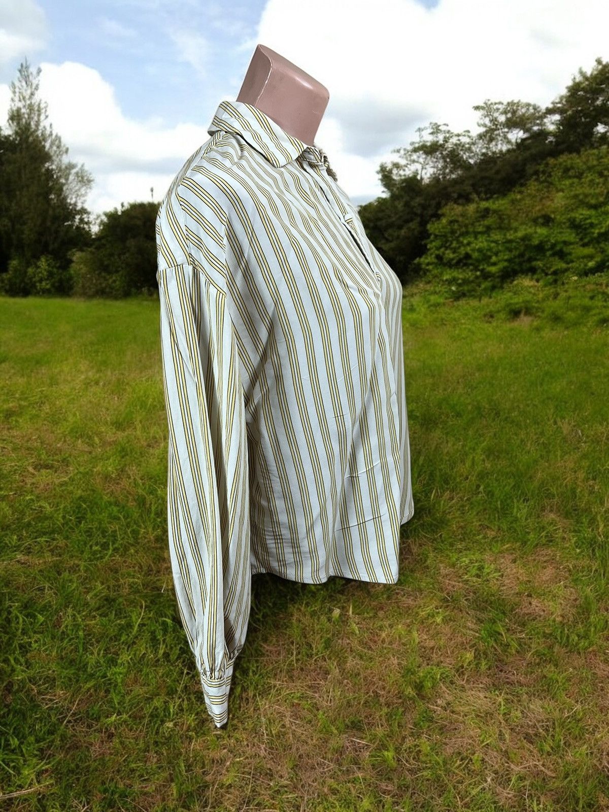 Levi's Levi’s striped shirt size M Size M / US 6-8 / IT 42-44 - 2 Thumbnail