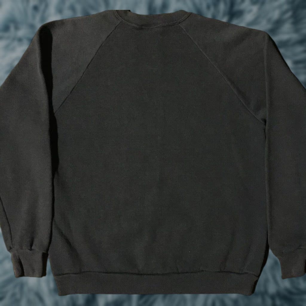 Vintage Vtg 80s MacGregor Faded Sweatshirt S USA Grunge Track Sport PE School Skate 90s Size US S / EU 44-46 / 1 - 1 Thumbnail