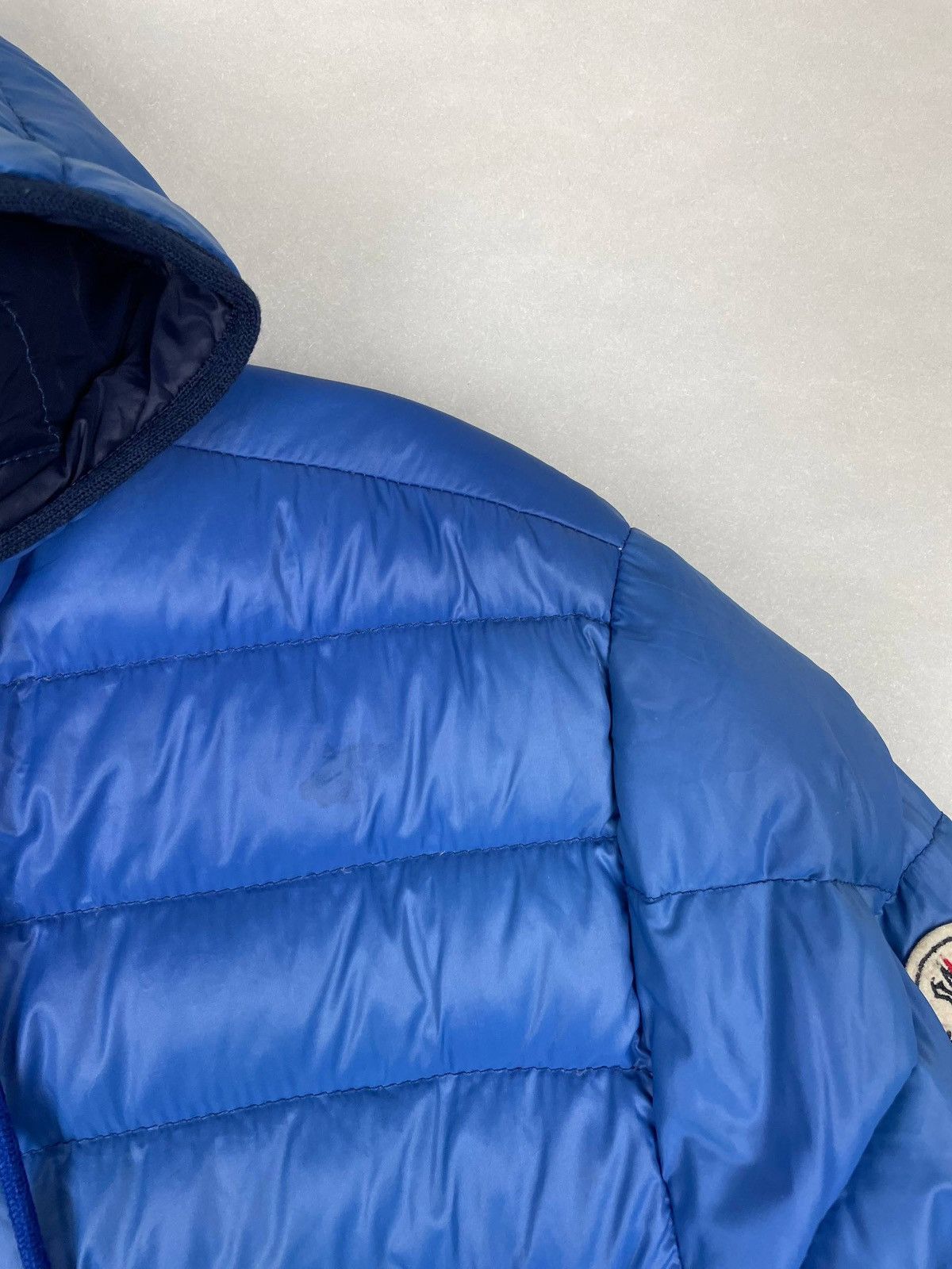 Other Moncler Vintage Puffer Jacket Blue Size S Size US S / EU 44-46 / 1 - 10 Thumbnail