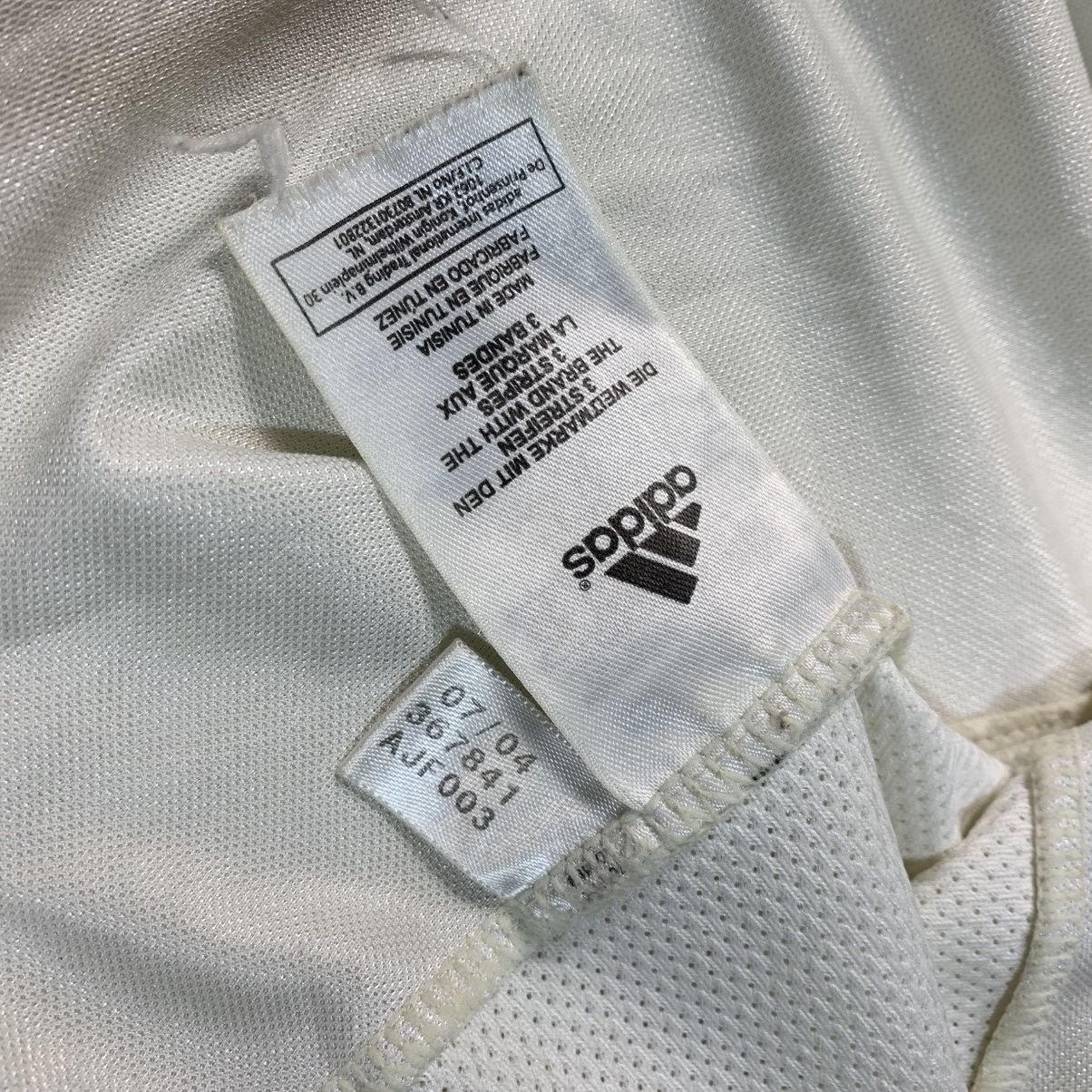 Adidas Rare🔥2000s David Beckham Real Madrid Jerseys Size US L / EU 52-54 / 3 - 5 Thumbnail