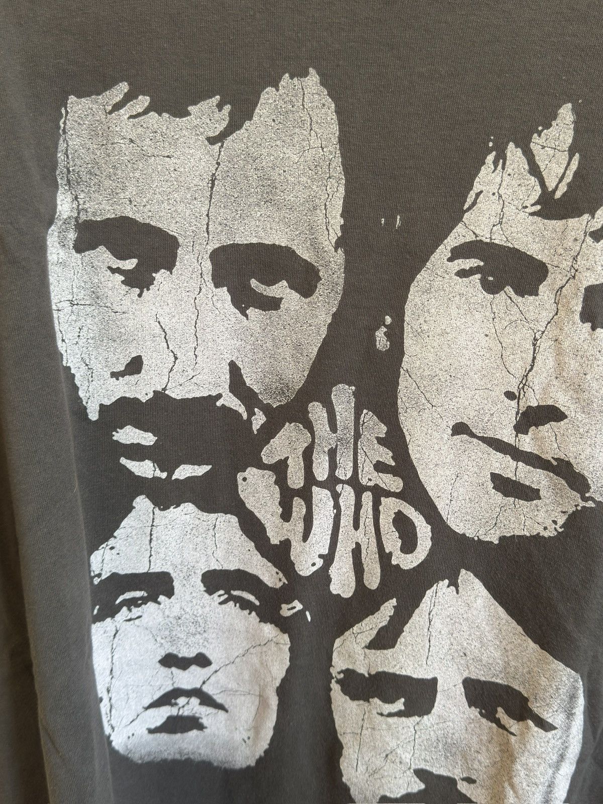Other Made In USA/for collection the Who Size US XL / EU 56 / 4 - 2 Thumbnail